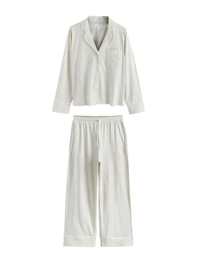 Next pigiama donna jersey bottoni taglia 42 comodo