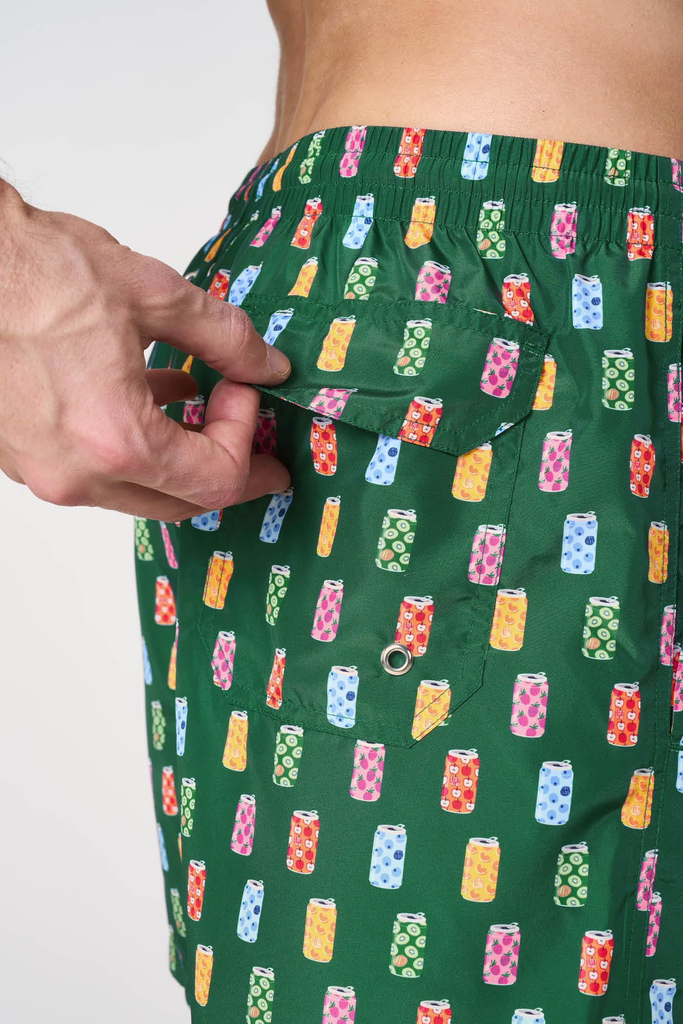 Goldenpoint Fantasia Can Costume Mare Uomo Boxer