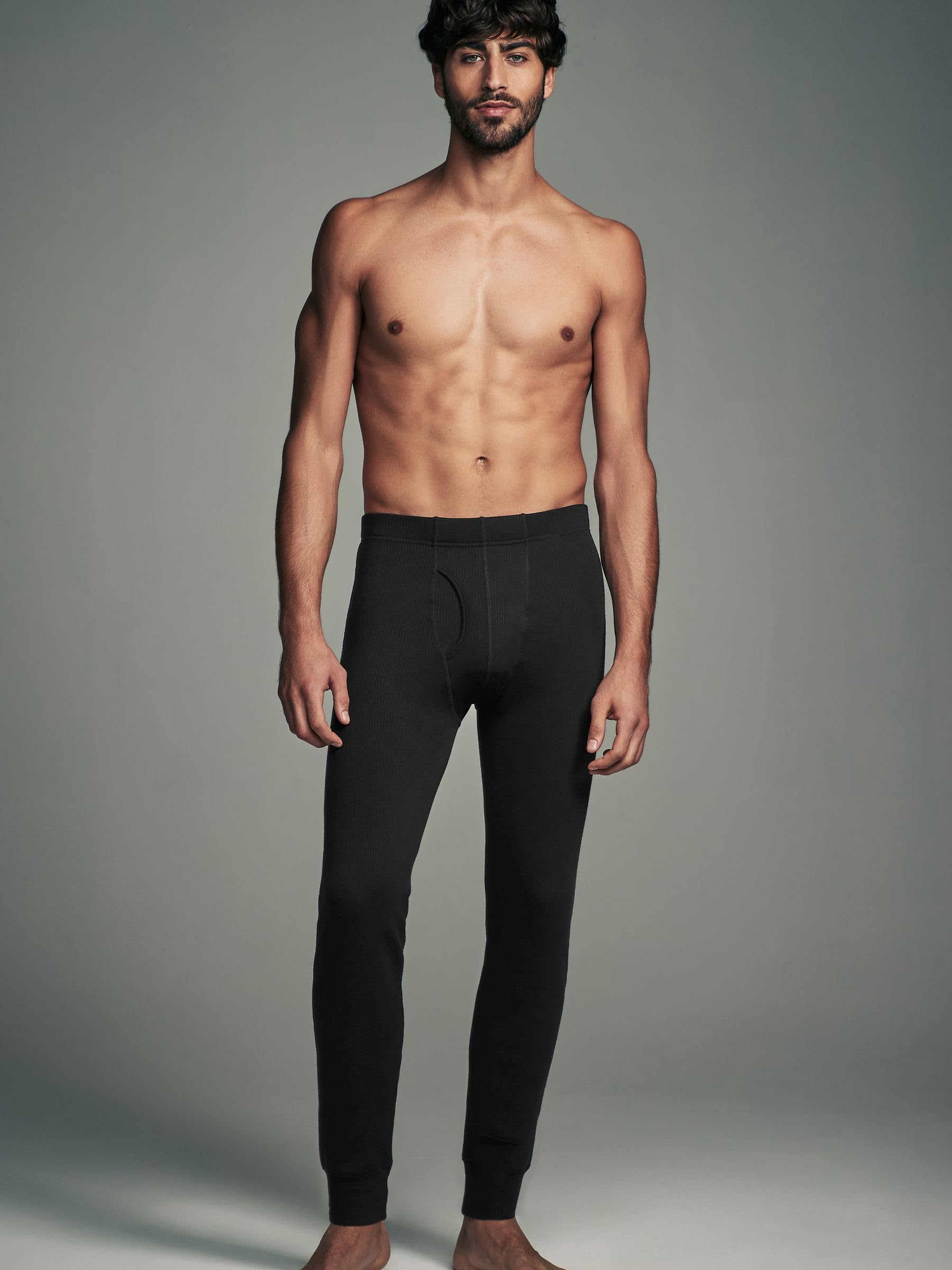 Geo Next Thermogen Leggings Termici Uomo 2 Pezzi M-L