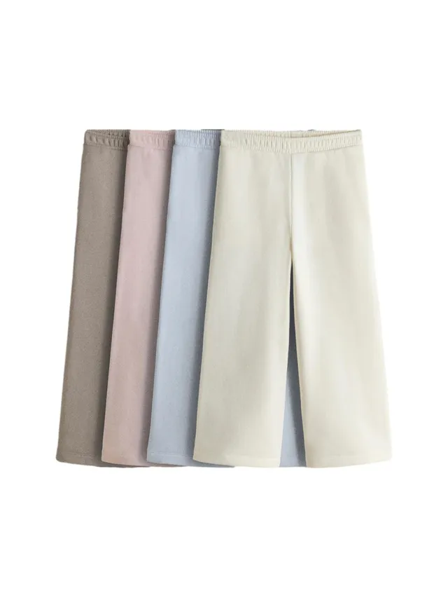 Geo Next The Set pantaloni jogging bambina 4 pezzi larghi