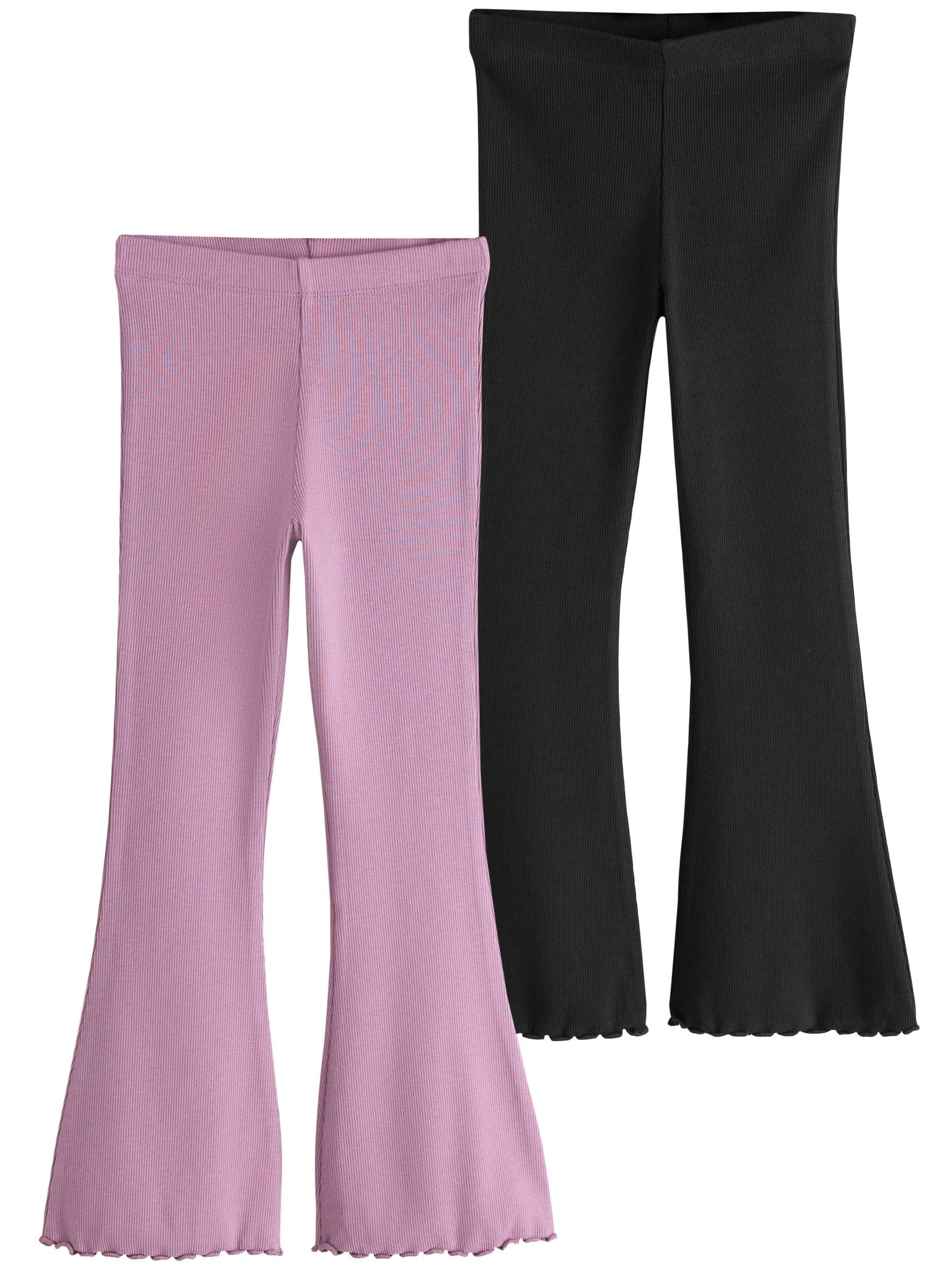 Next Leggings Svasati Bambina Coste 2 Pezzi 11 Anni Morbidi