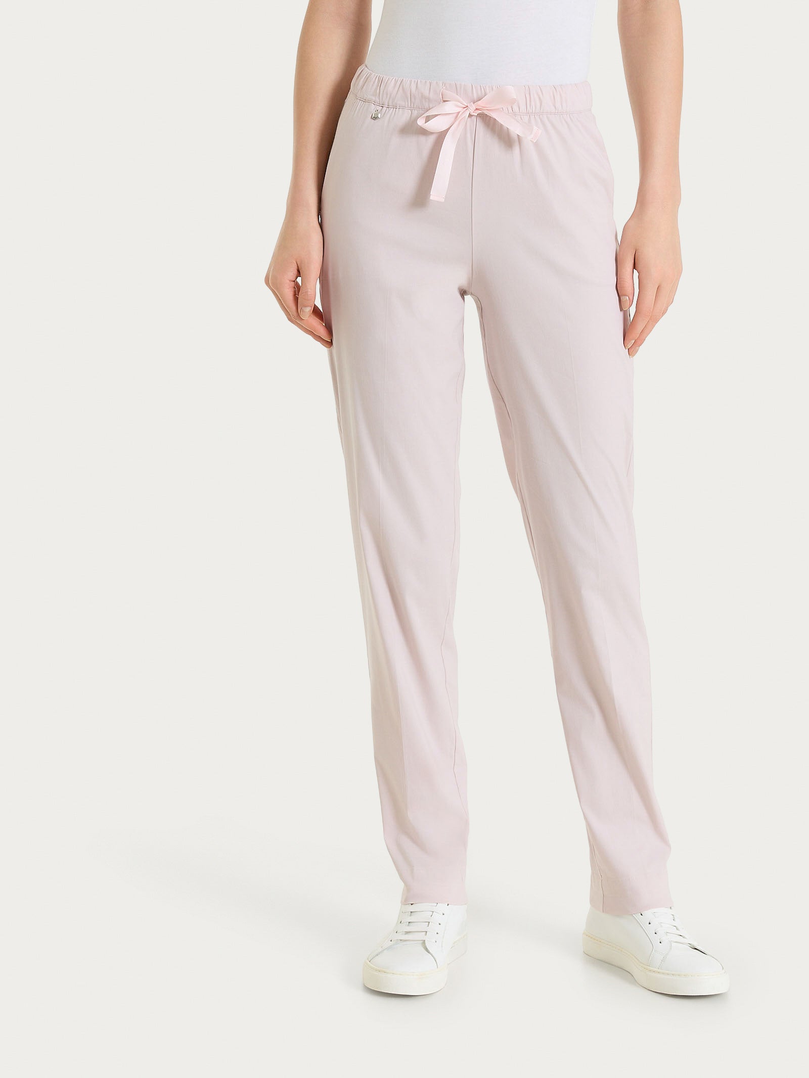 Ragno Super Fresh jogger Hushed Violet pantalone tasche