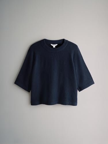 Geo Next The Set T-Shirt Girocollo Maglia Lana 3 Pezzi