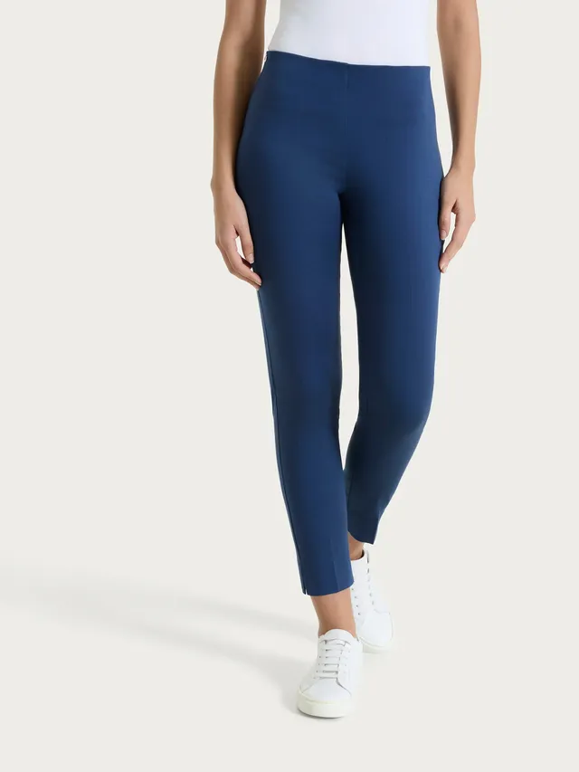 Ragno Satin Power pantalone capri Oceana cotone skinny