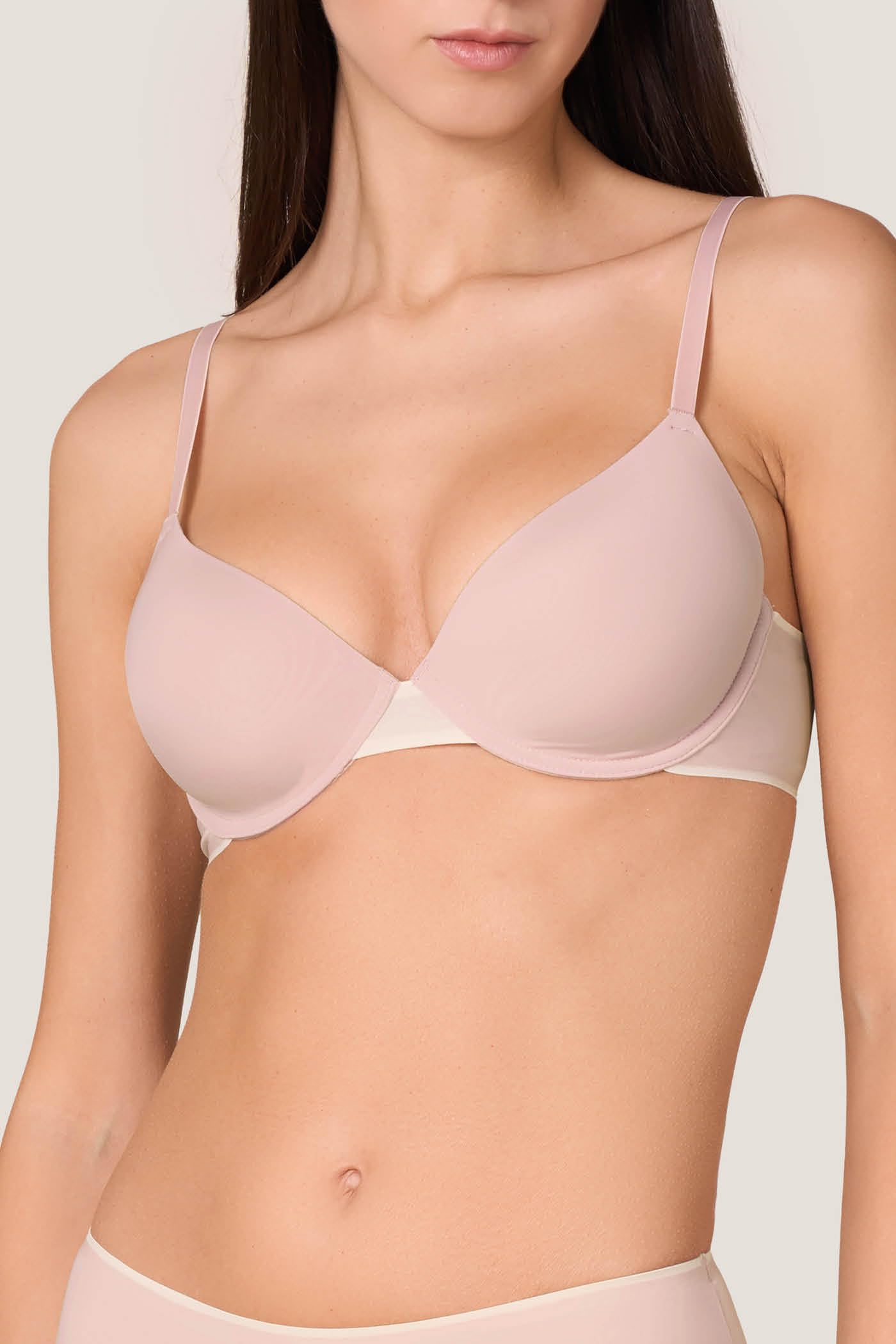 Goldenpoint Afrodite Essential reggiseno imbottito microfibra