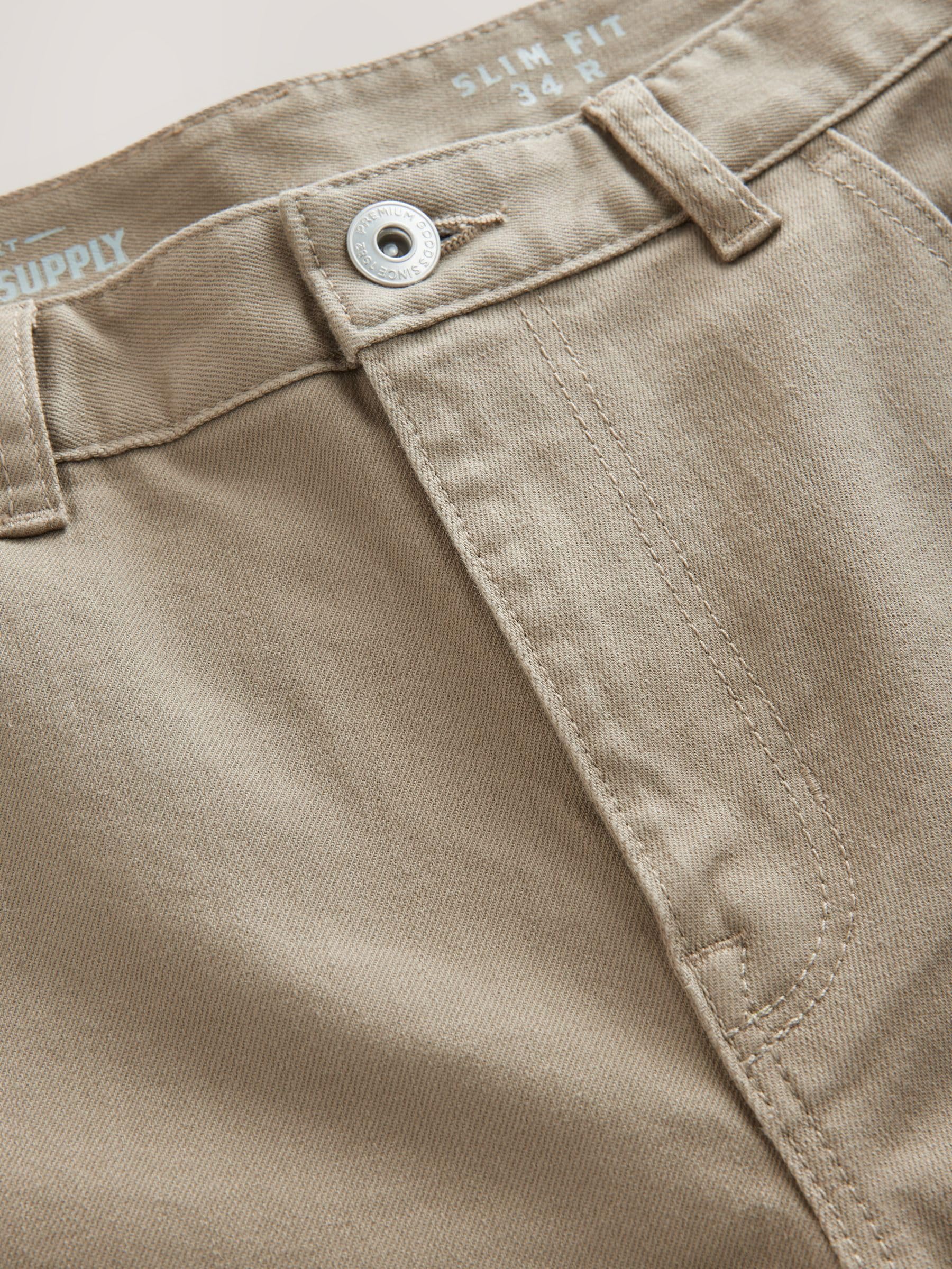 Next Classico Jeans Uomo Elasticizzati Misto Cotone