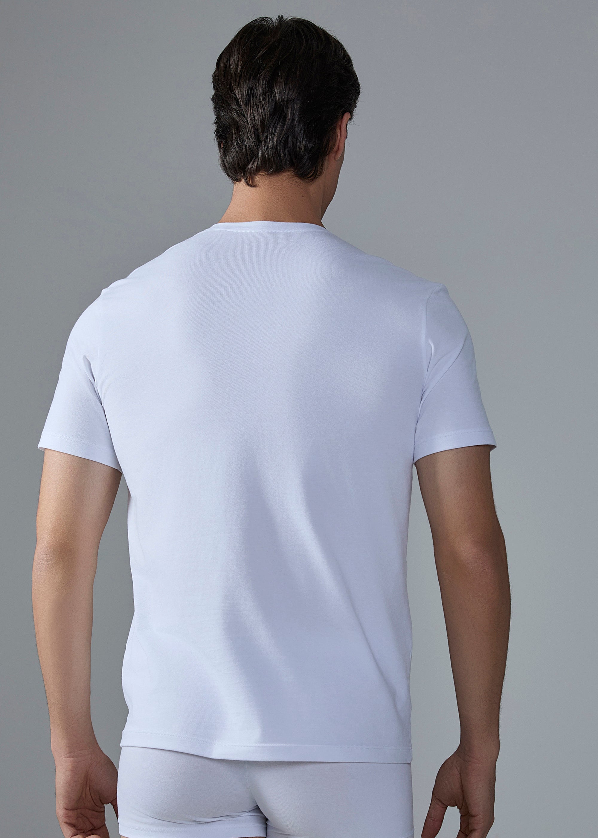 Philippe Matignon T-Shirt Man maglietta cotone elasticizzato