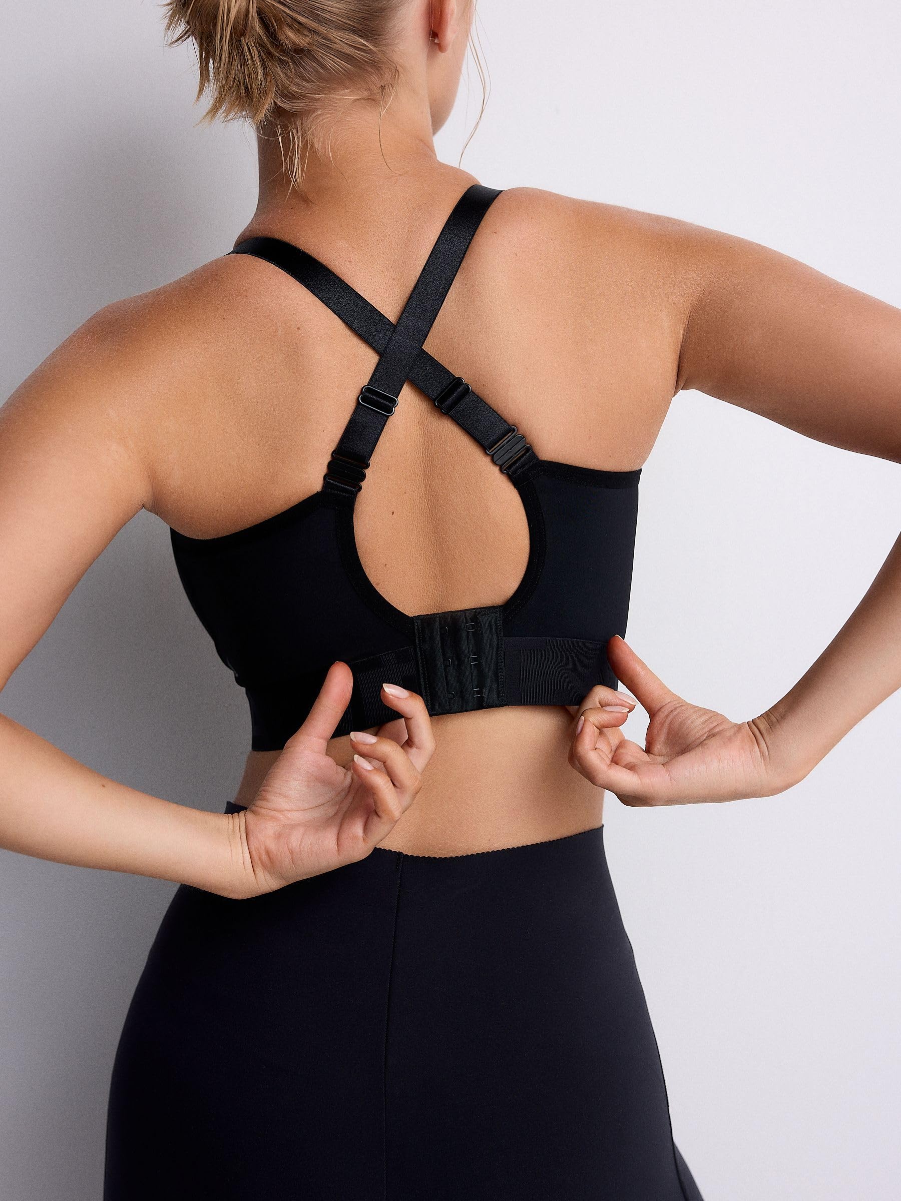 Next Ultimate Dry Tech reggiseno sportivo coppa G forte tenuta