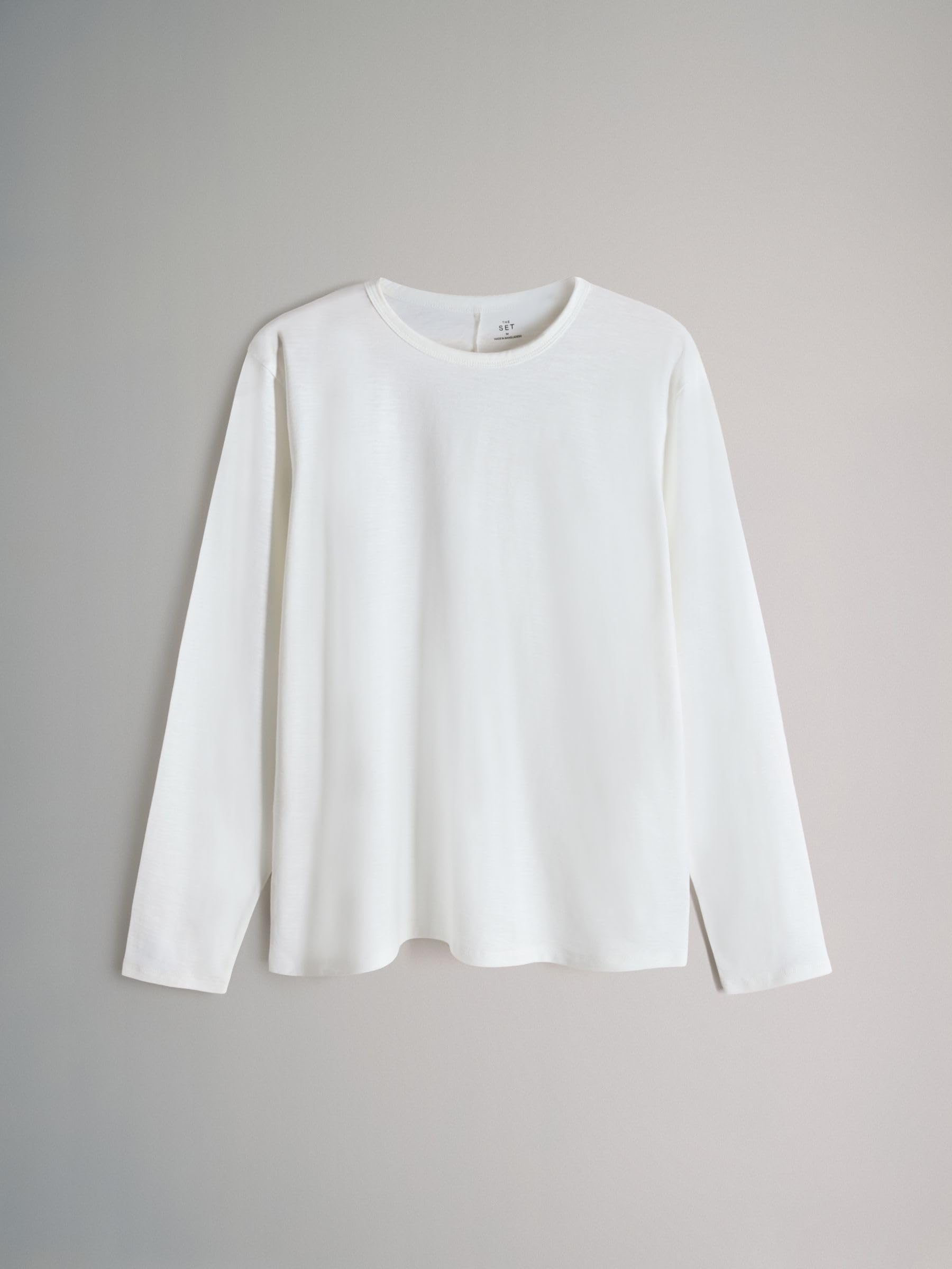 Geo Next The Set T-shirt maniche lunghe basic da 3