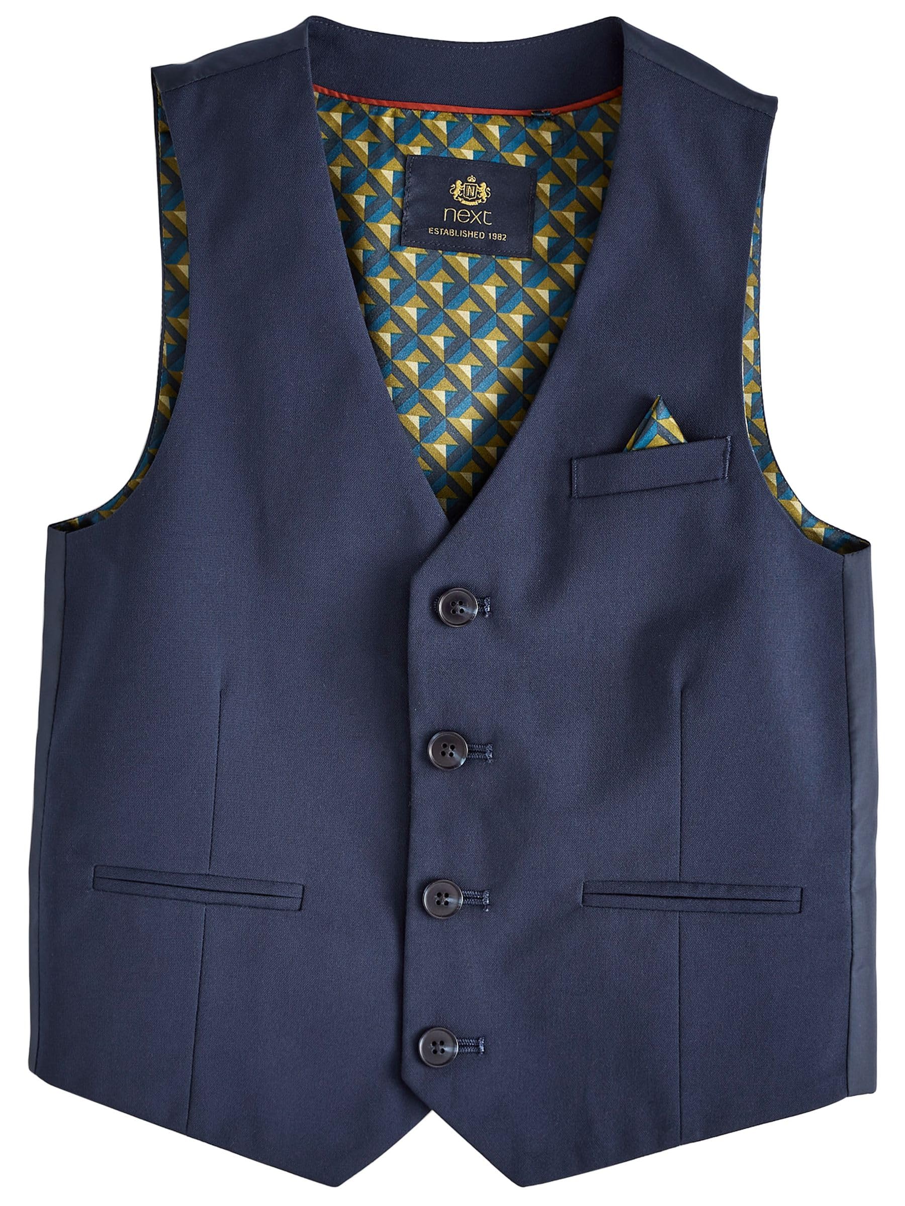 Next Gilet Ragazzo Formale Taglia 152