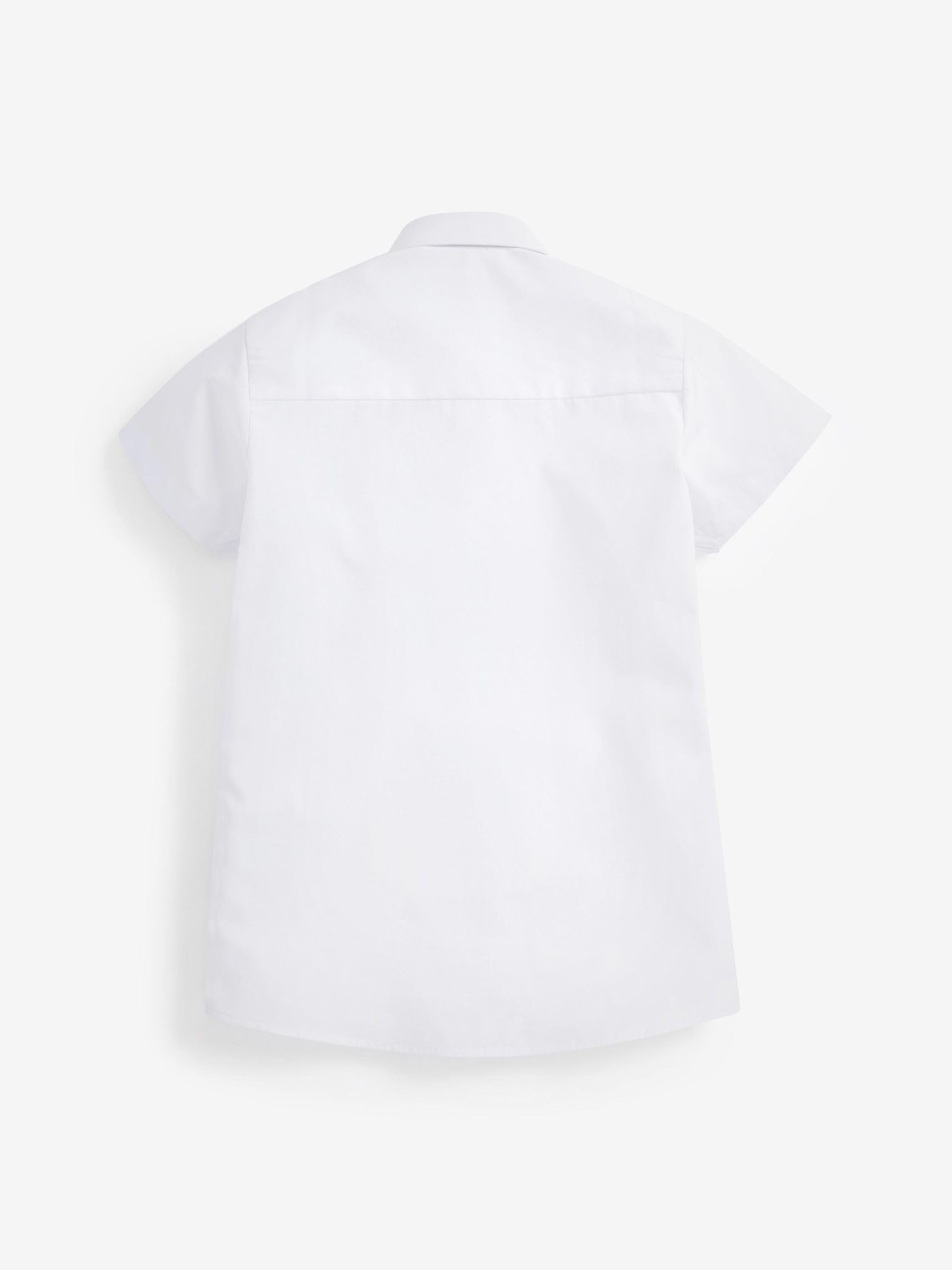 Geo Next camicia scuola maniche corte 12 anni confezione 5 pezzi