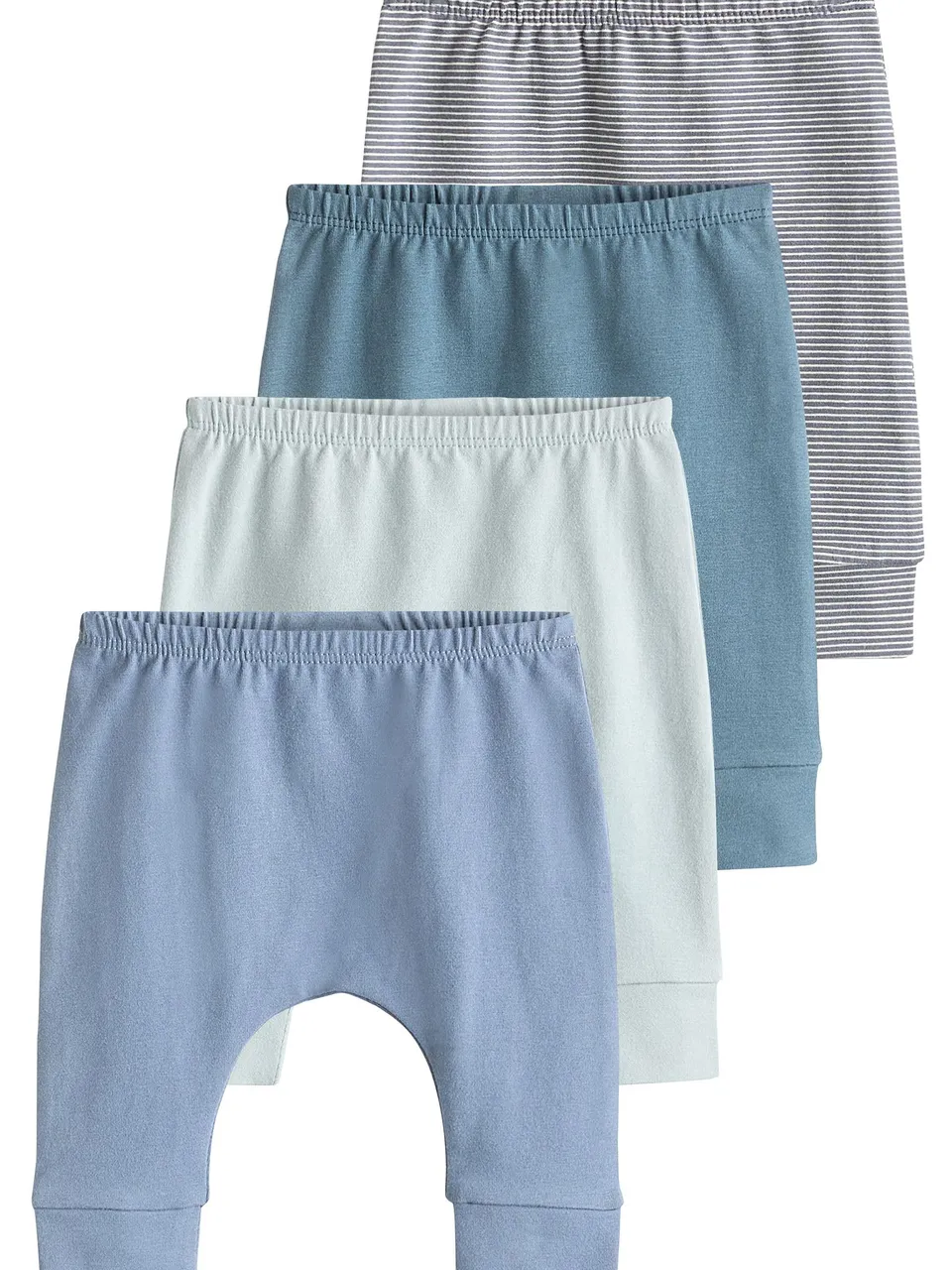 Next leggings neonato cotone 2-3 anni 4pz