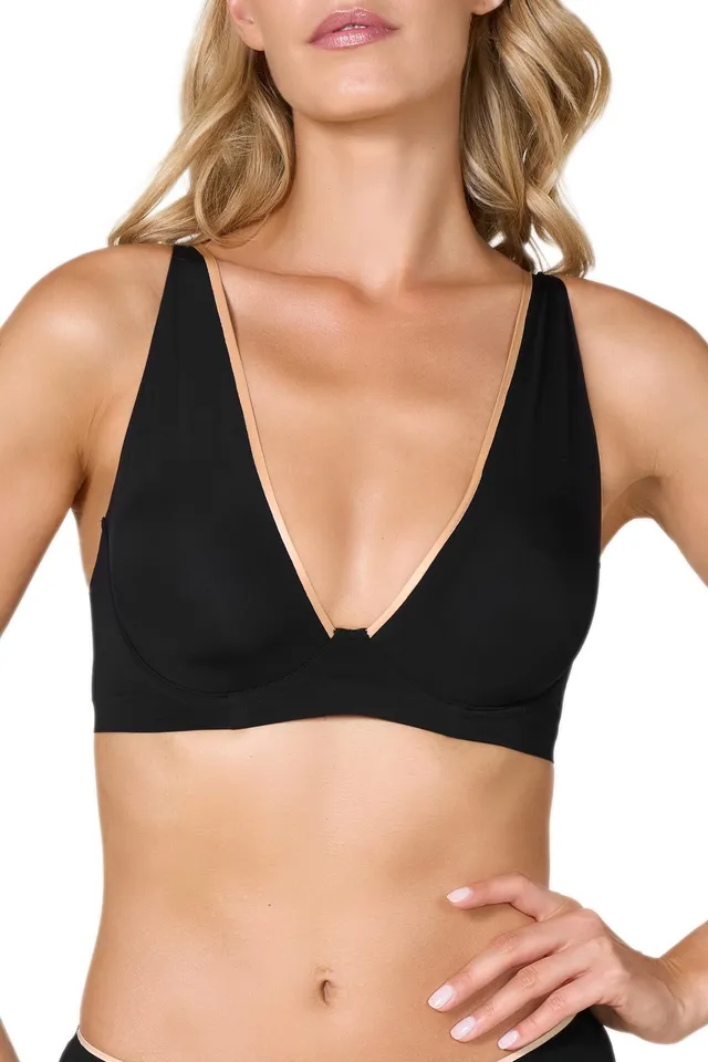 Goldenpoint Reggiseno Atena Essential Ferretto Microfibra