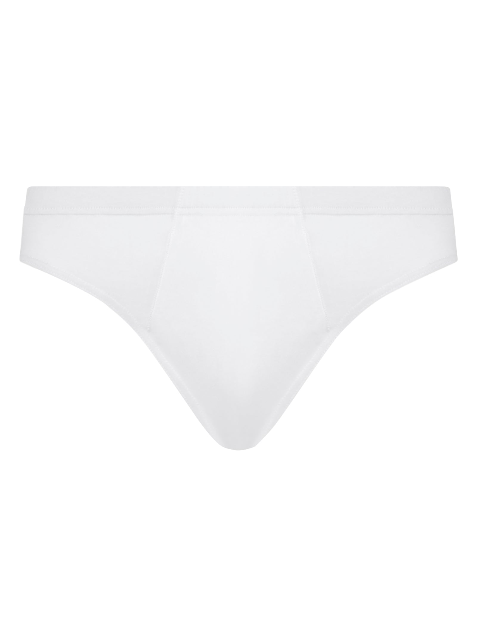 Ragno Dynamic Slip uomo cotone Bianco Bipack 2 pezzi