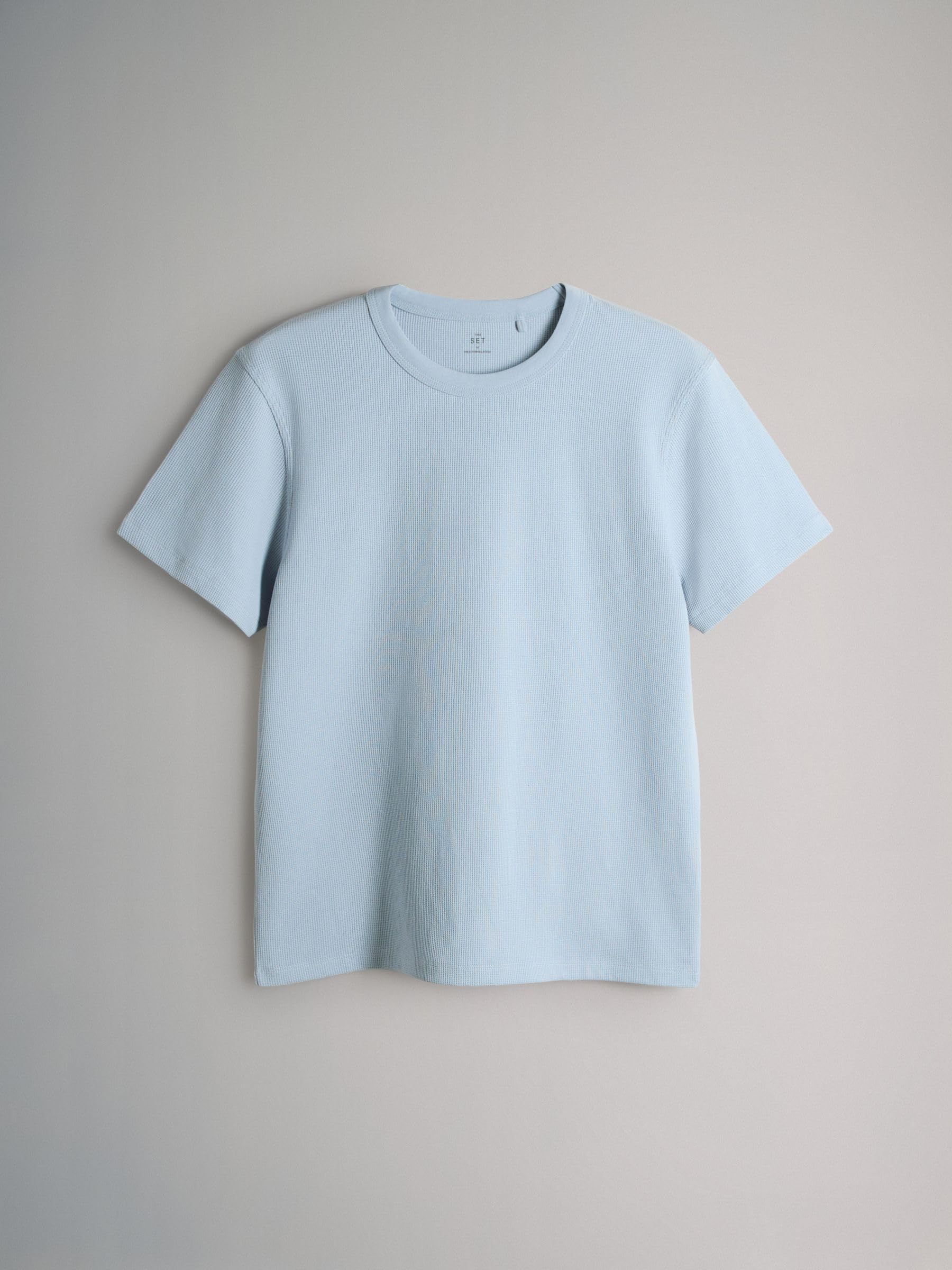 Geo Next The Set T-Shirt Girocollo Nido Ape Uomo 4 Pezzi