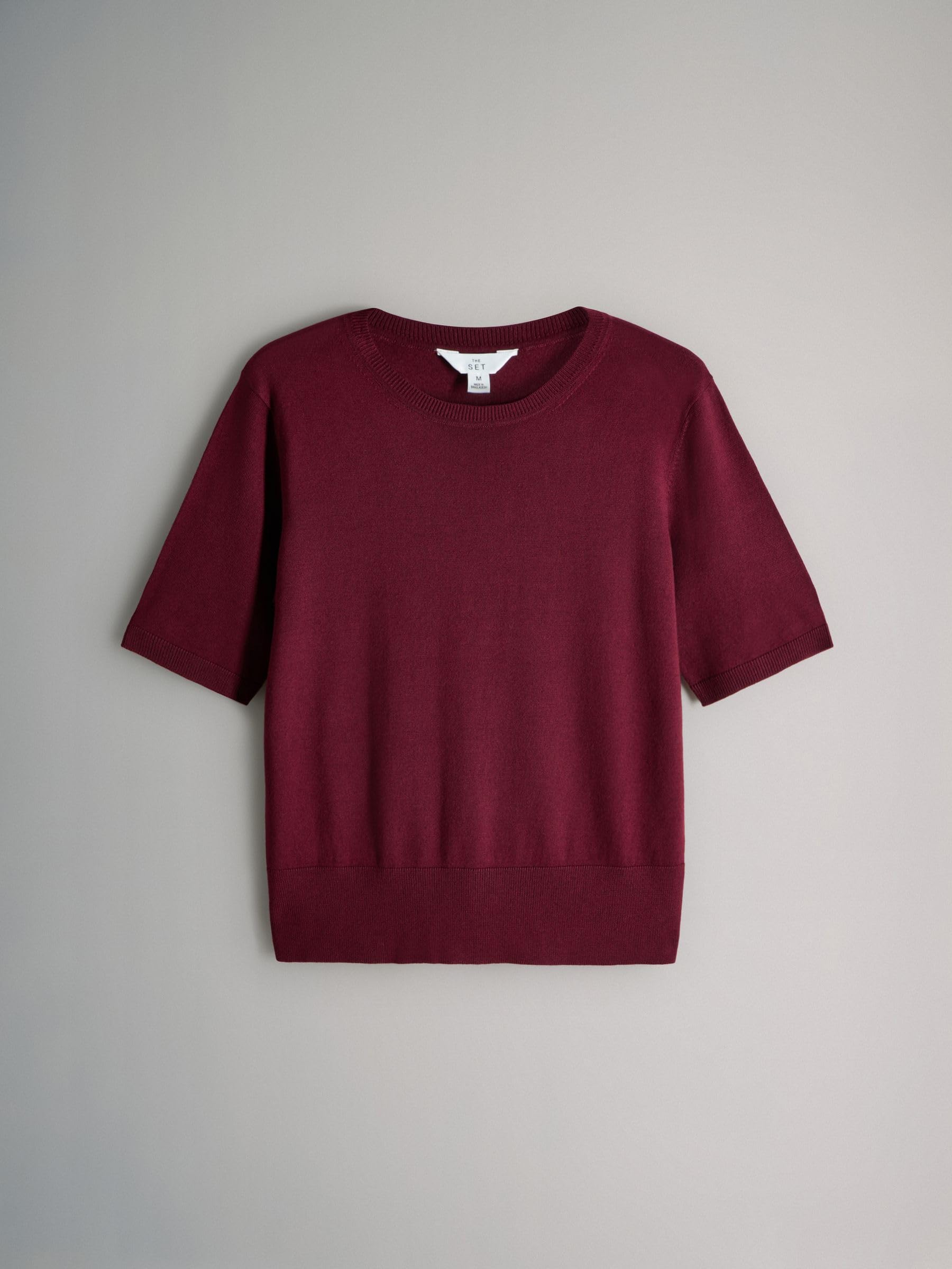 Geo Next The Set maglia punto fino donna confezione da 3