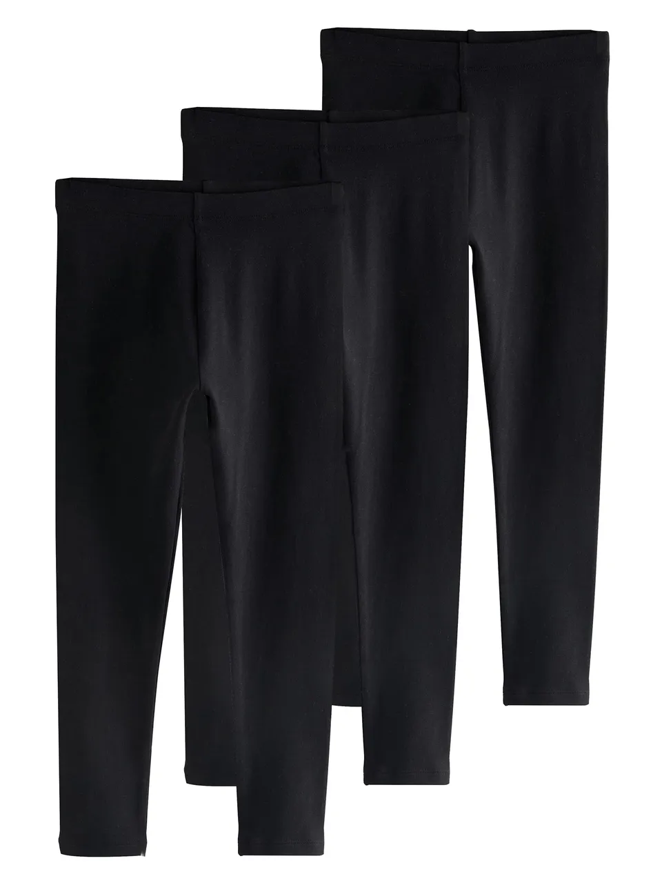 Next Leggings Slim Bimba 3 Pezzi 6 Anni Cotone