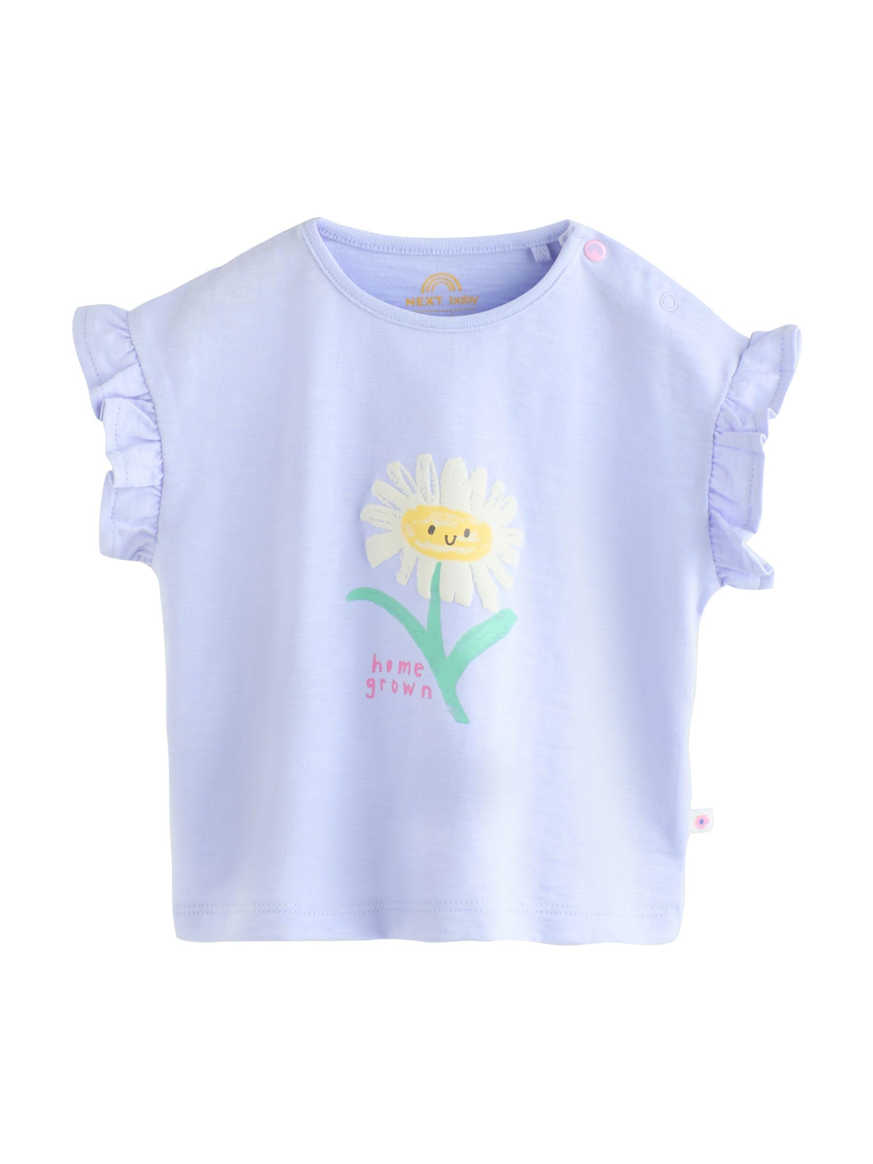 Next set neonata 6 pezzi 74-80 top shorts