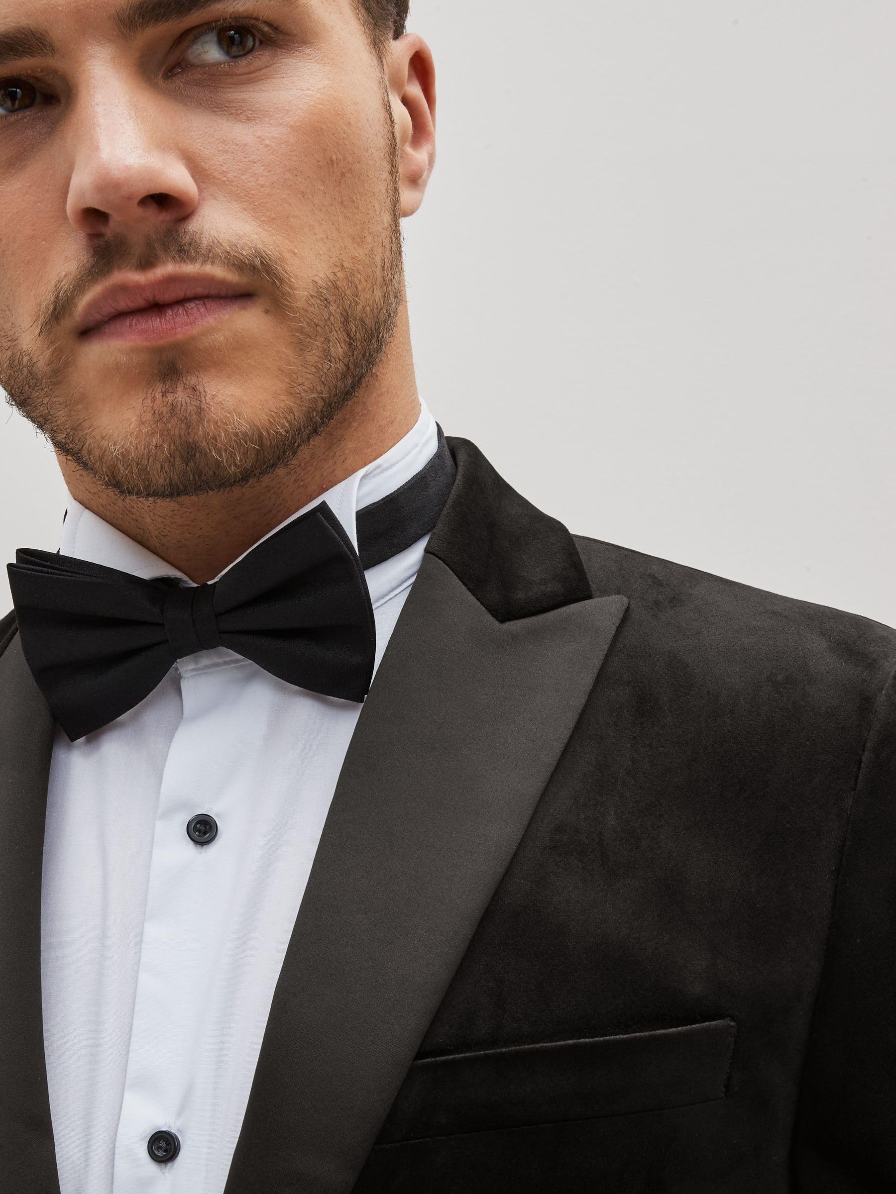 Next Blazer Velluto Slim Uomo