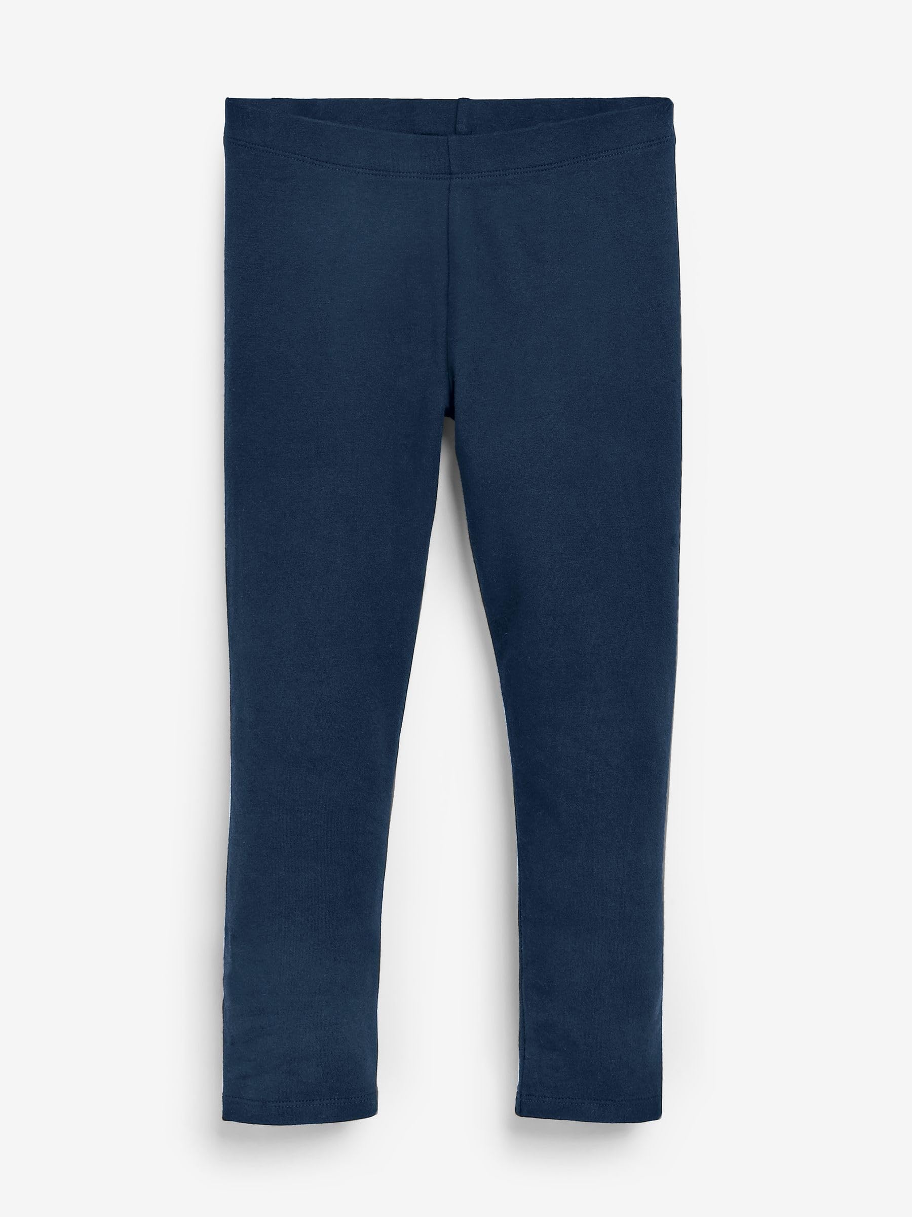 Next leggings bambina confezione da 5 cotone elasticizzato