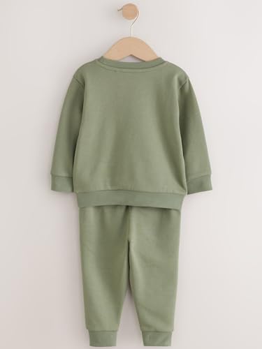 Next Tuta Ragazzo Felpa e Jogging 2 Pezzi Cotone