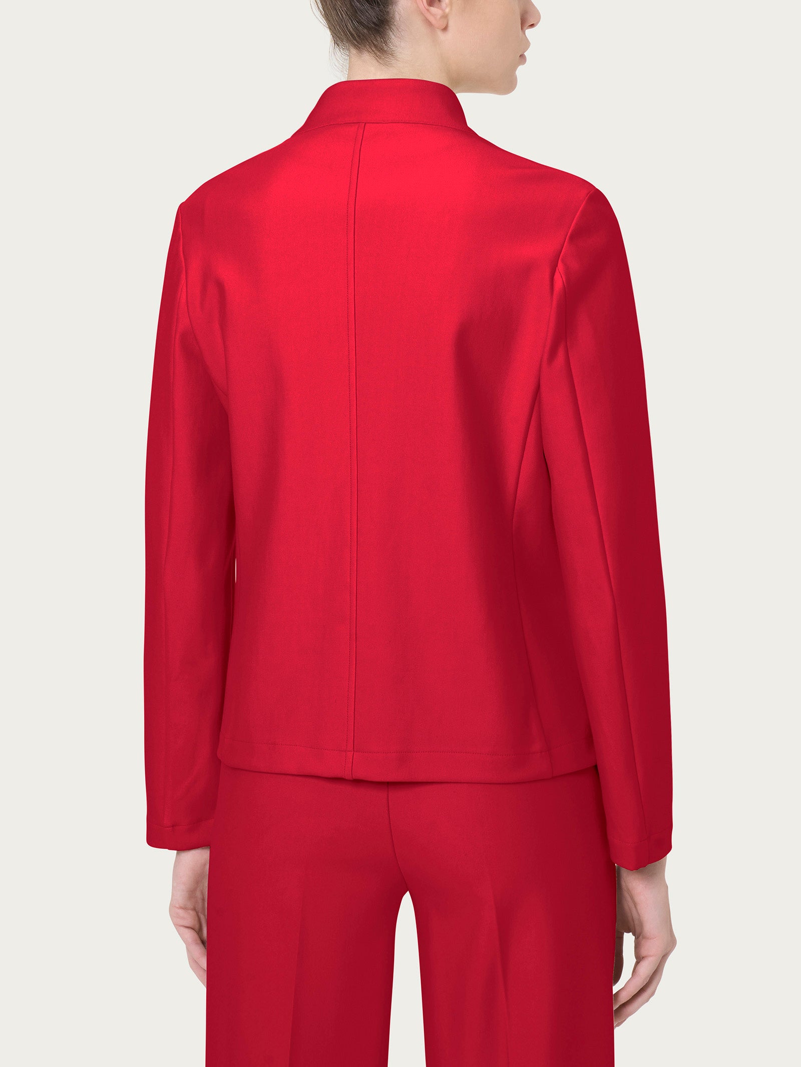 Ragno Compact Blazer giacca Salsa punto Milano