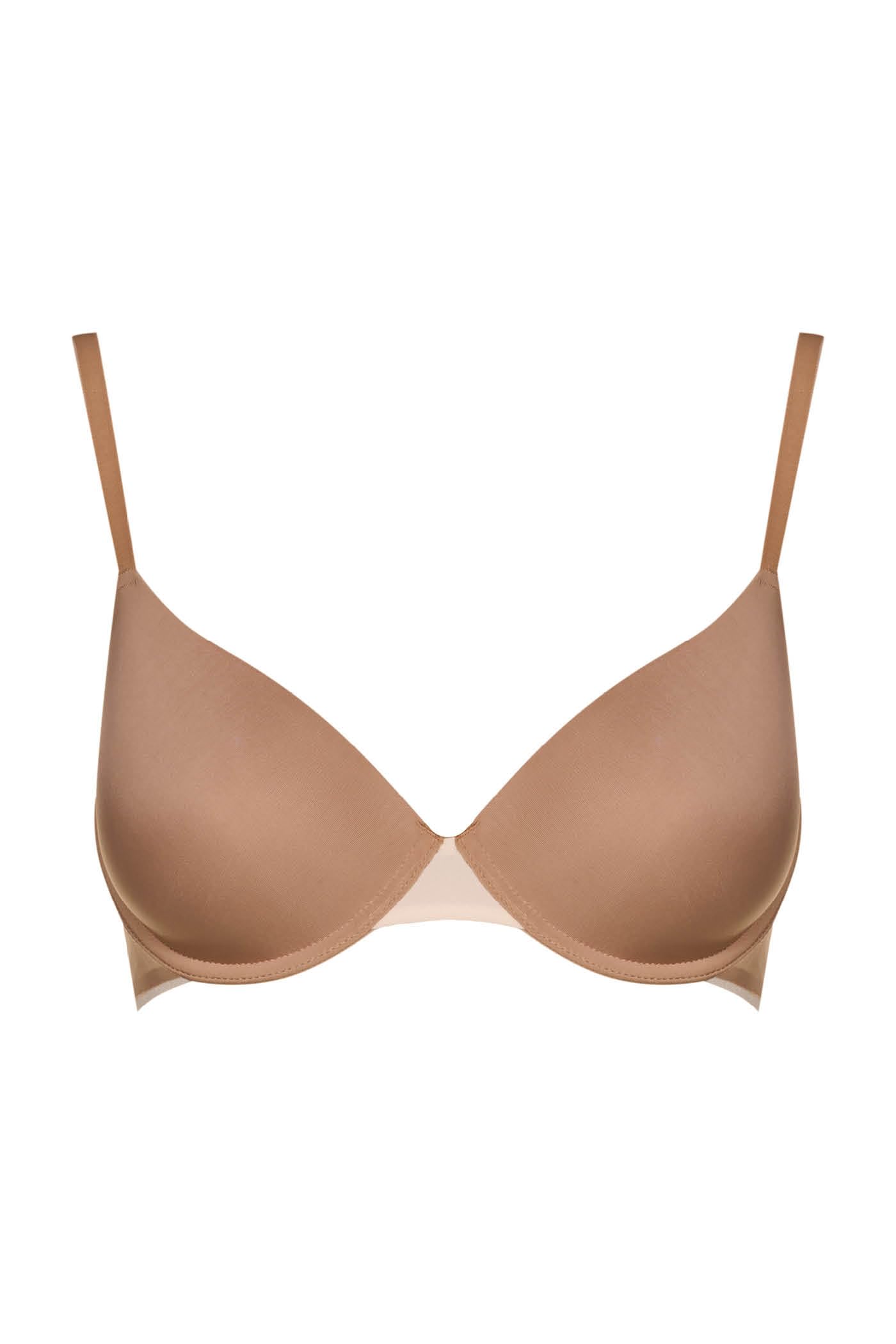 Goldenpoint Afrodite Essential reggiseno ferretto microfibra