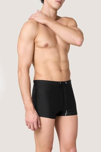 Goldenpoint parigamba costume mare uomo tinta unita taglia S
