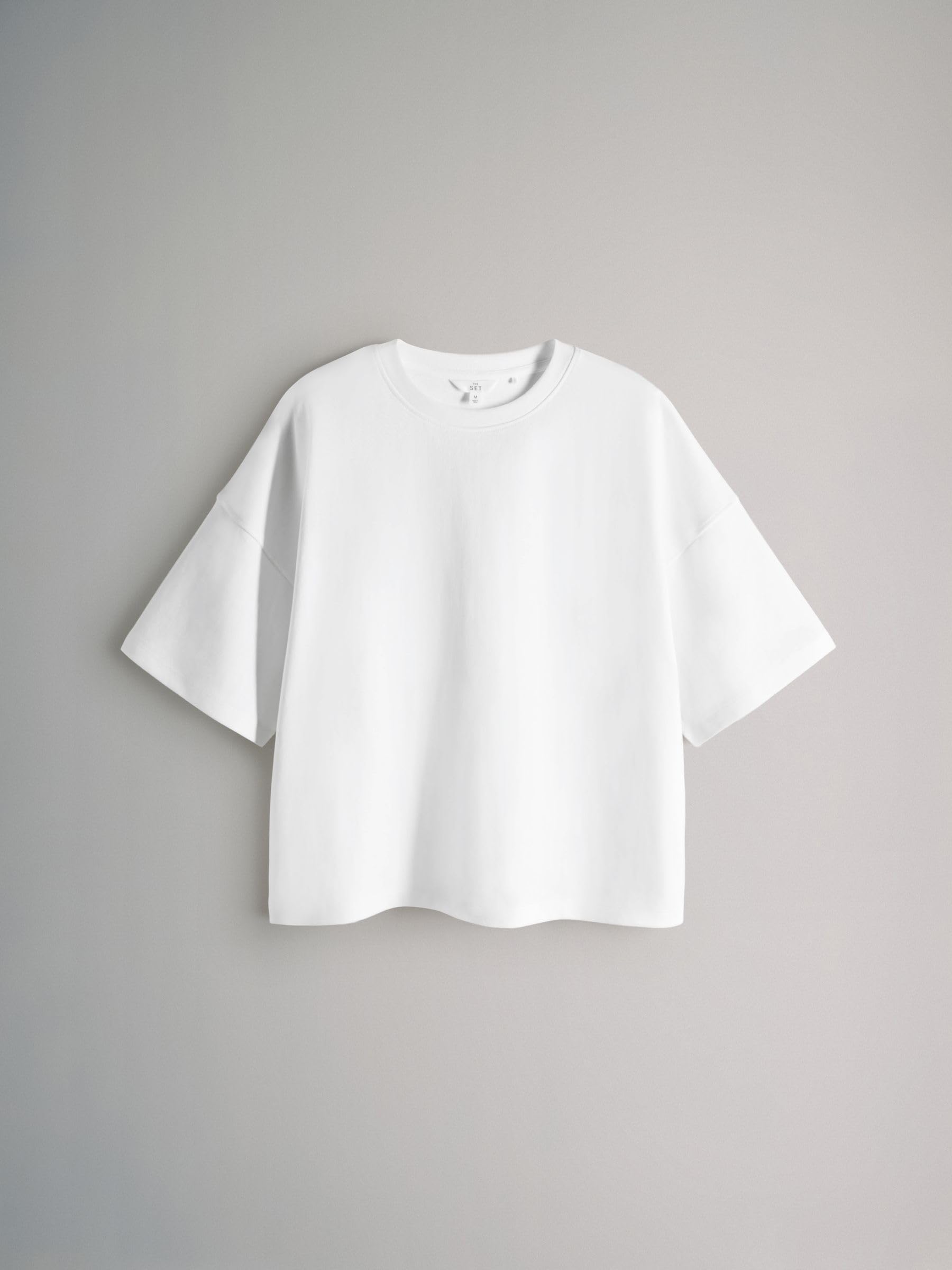 Geo Next The Set t-shirt donna taglio quadrato confezione da 3