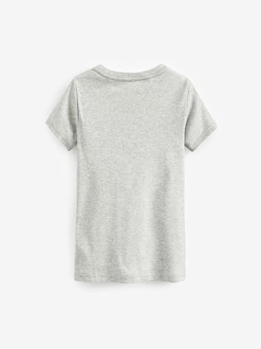 Next T-Shirt Bambino Cotone 2-3 Anni Confezione 3 Pezzi