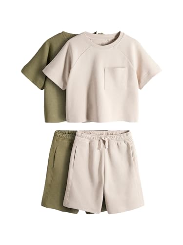 Geo Next The Set completo bambino jersey 2 pezzi