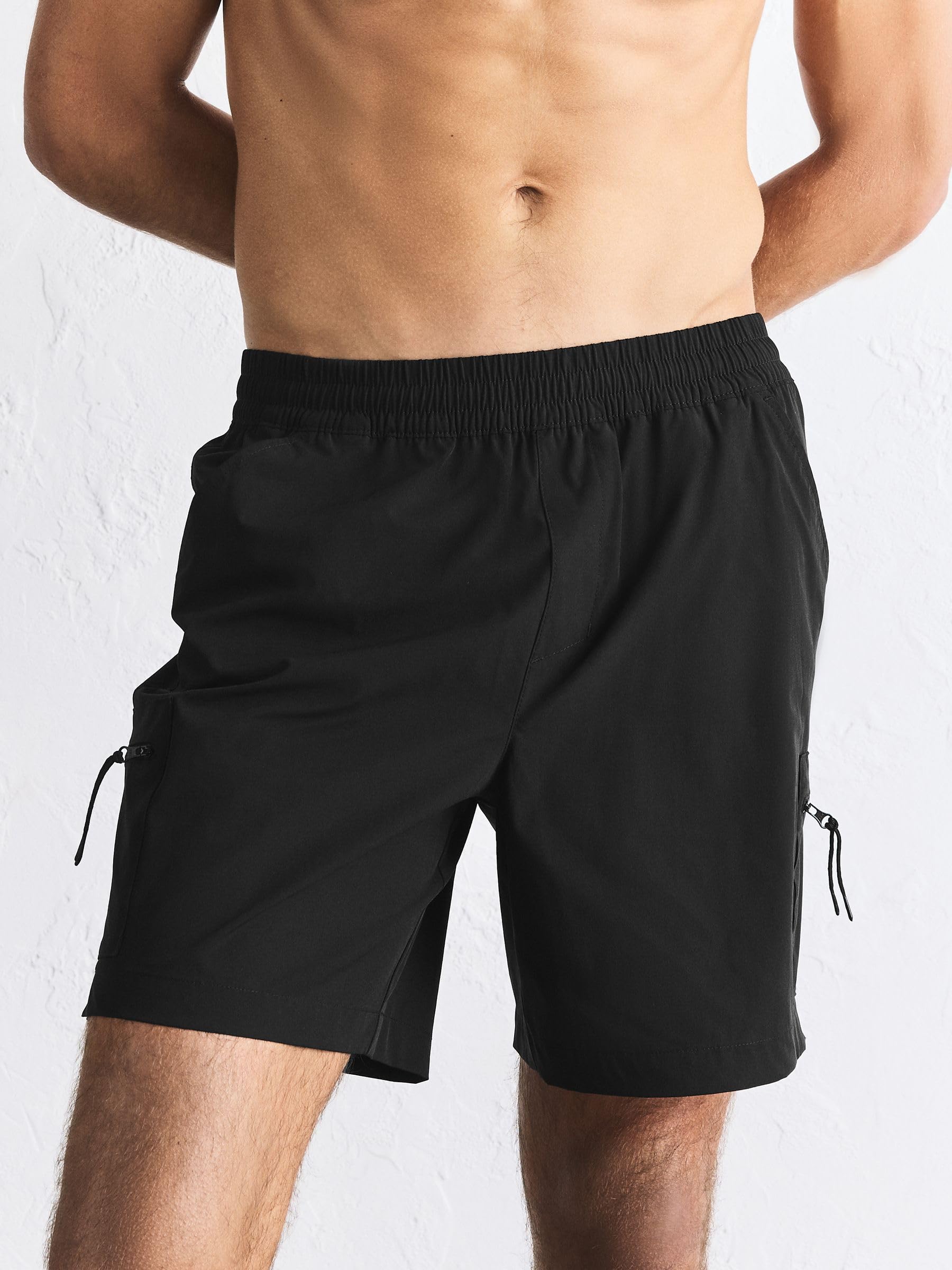 Next Cargo 8'' shorts mare uomo tasche cargo