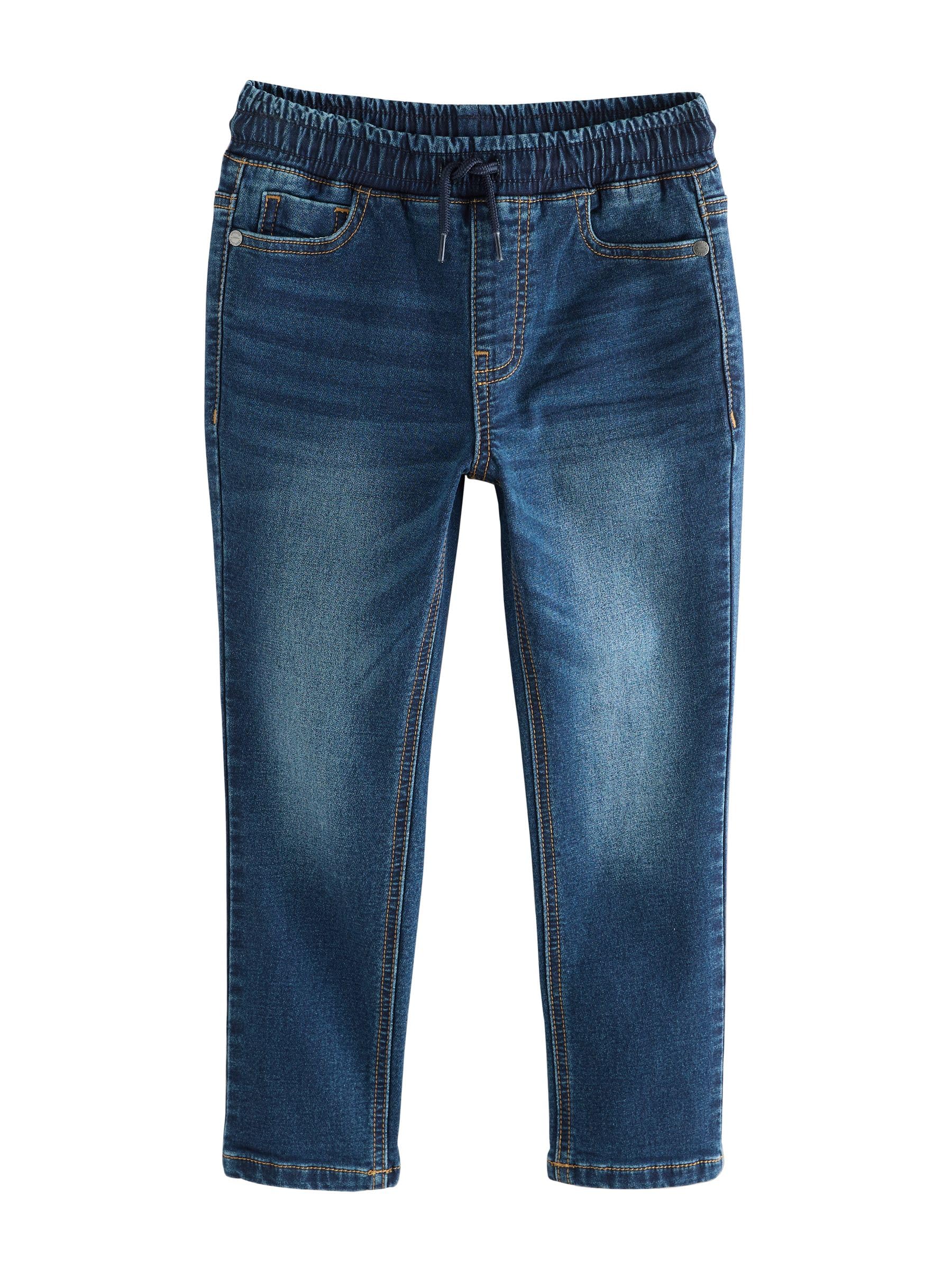 Next jeans ragazzo regular 2 pezzi taglia 152 elasticizzati