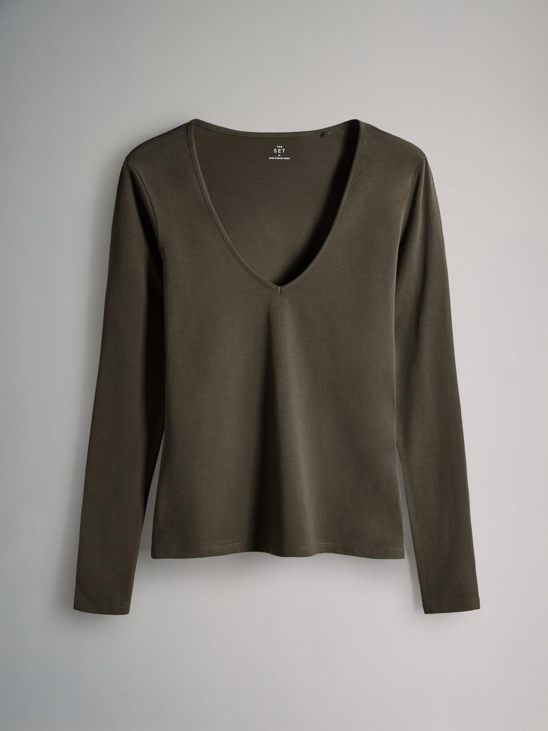 Next The Set maglia manica lunga donna 5 pezzi aderente