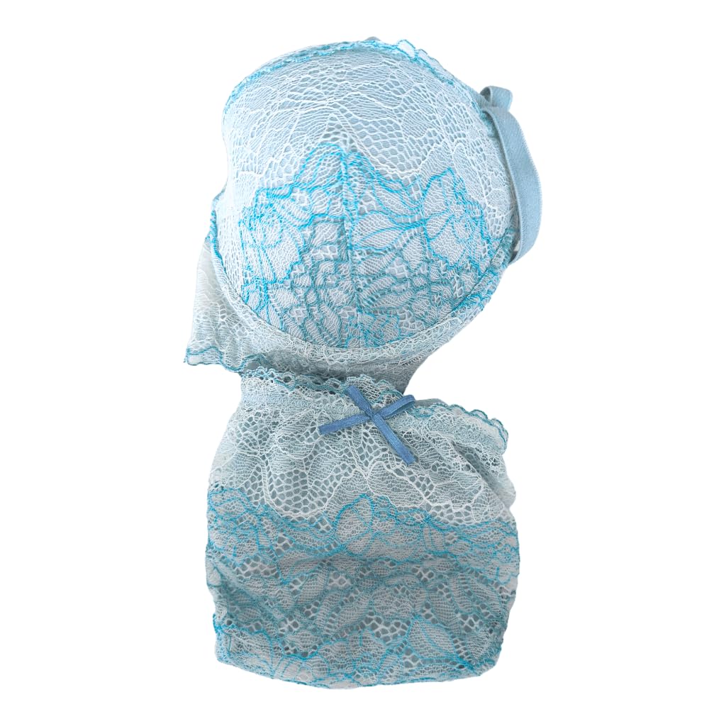 Jadea Completino Intimo Donna Slip Cotone Menta