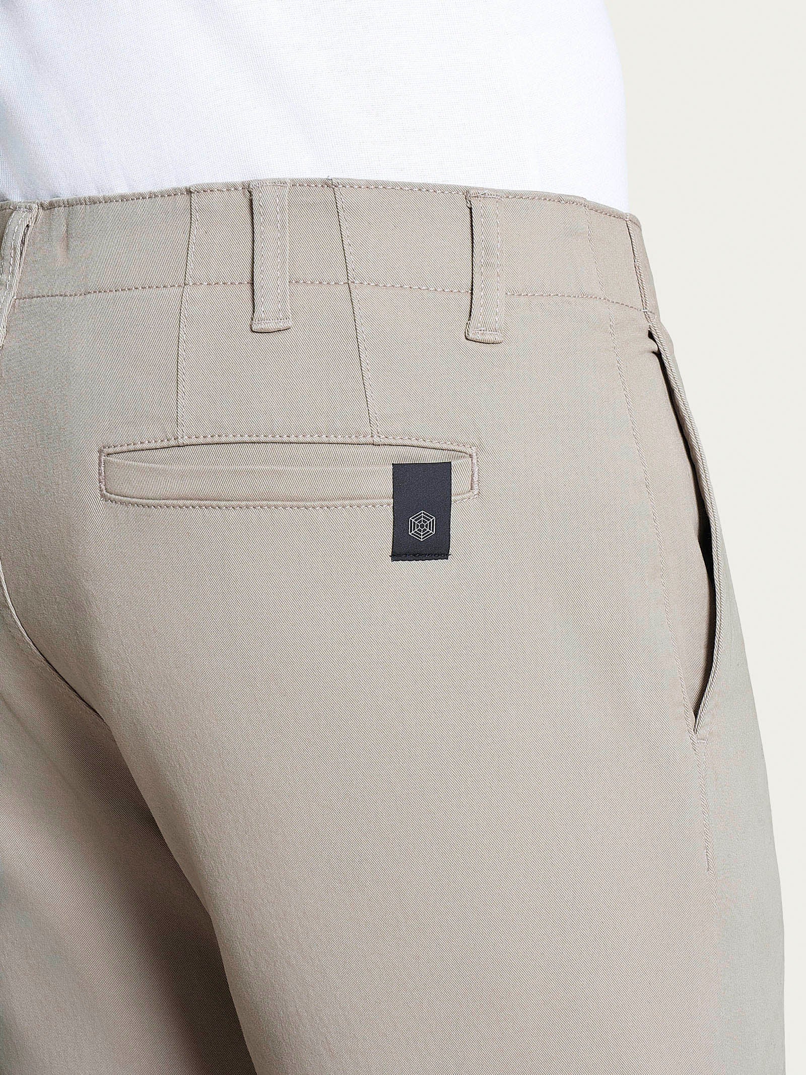 Ragno Compact pantalone chino twill String