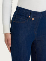 Ragno 4 Seasons Denim jeans flare Persia elasticizzati