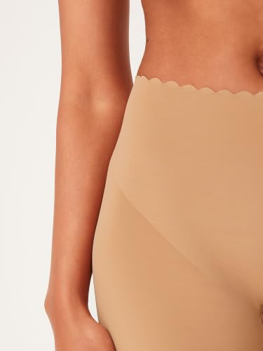 Next slip smerlato modellante cosce ventre taglia 52 nero