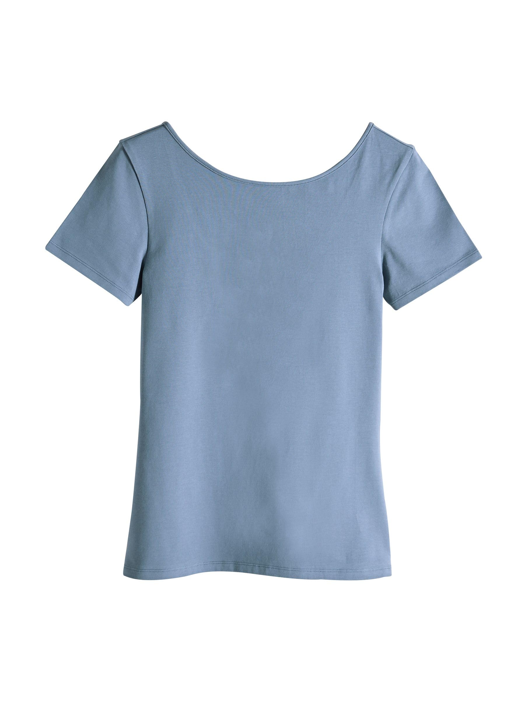 Next The Set Magliette Donna Aderenti 5 Pezzi