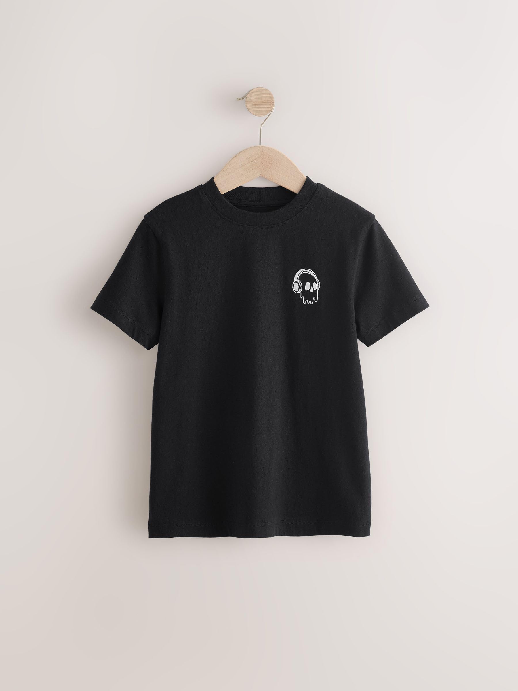 Next 4 t-shirt bimbo manica corta 4 anni cotone