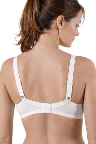 Lady C Reggiseno Allattamento Cotone Traspirante Comfort