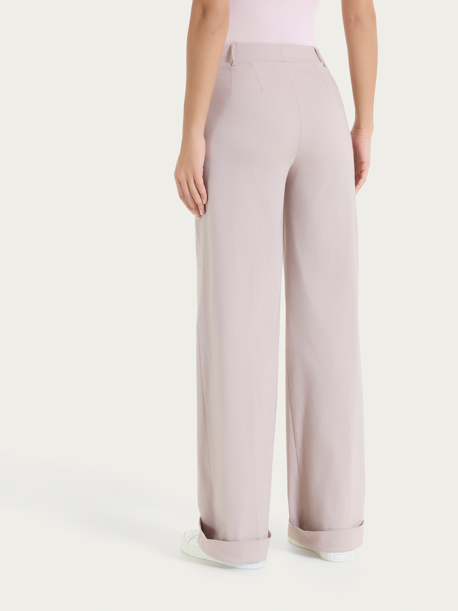 Ragno Super Fresh pantalone Sphinx tasche wide leg
