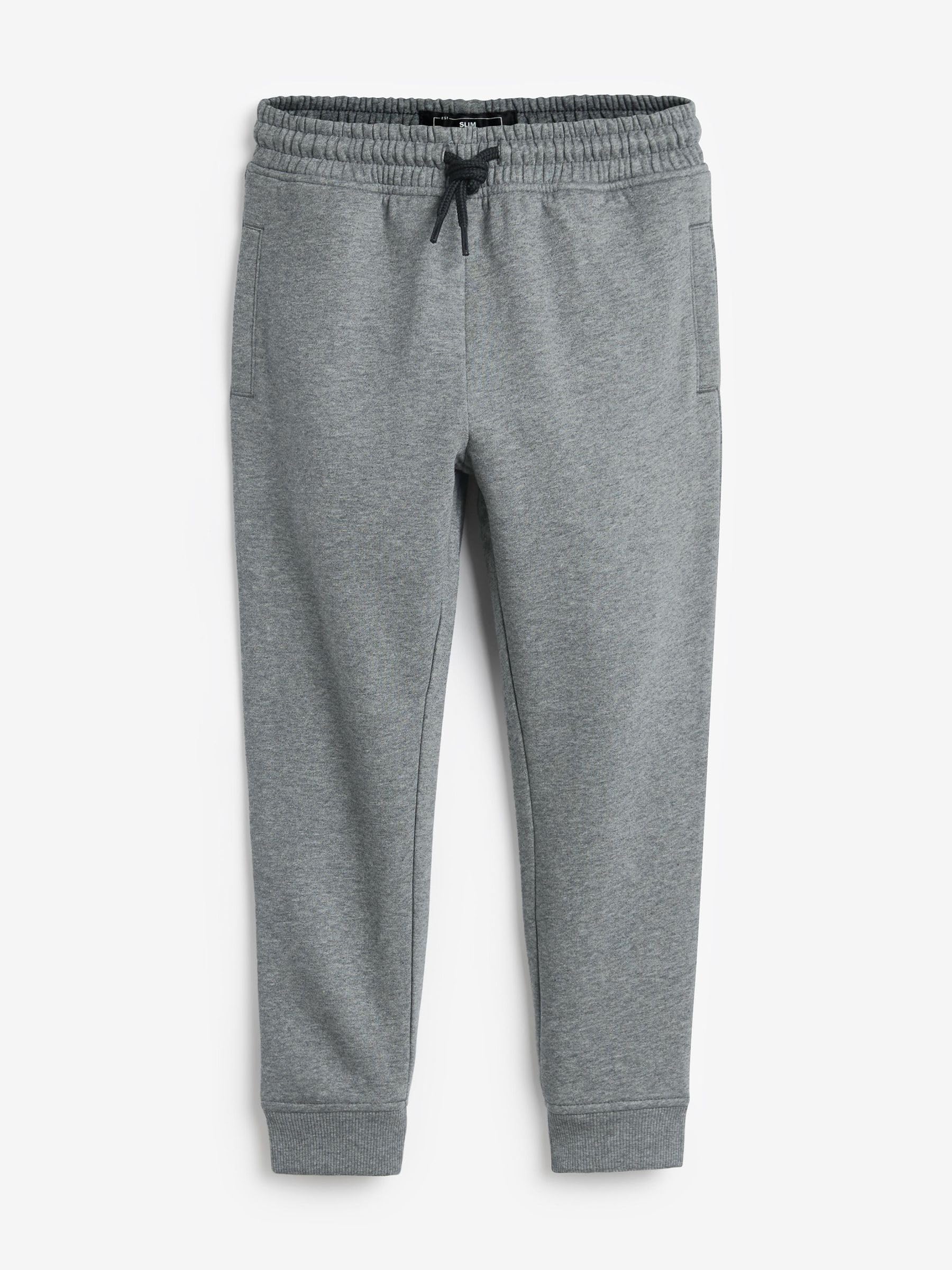 Next Basic Slim Pantaloni Jogging Ragazzo 5 Pezzi Cotone