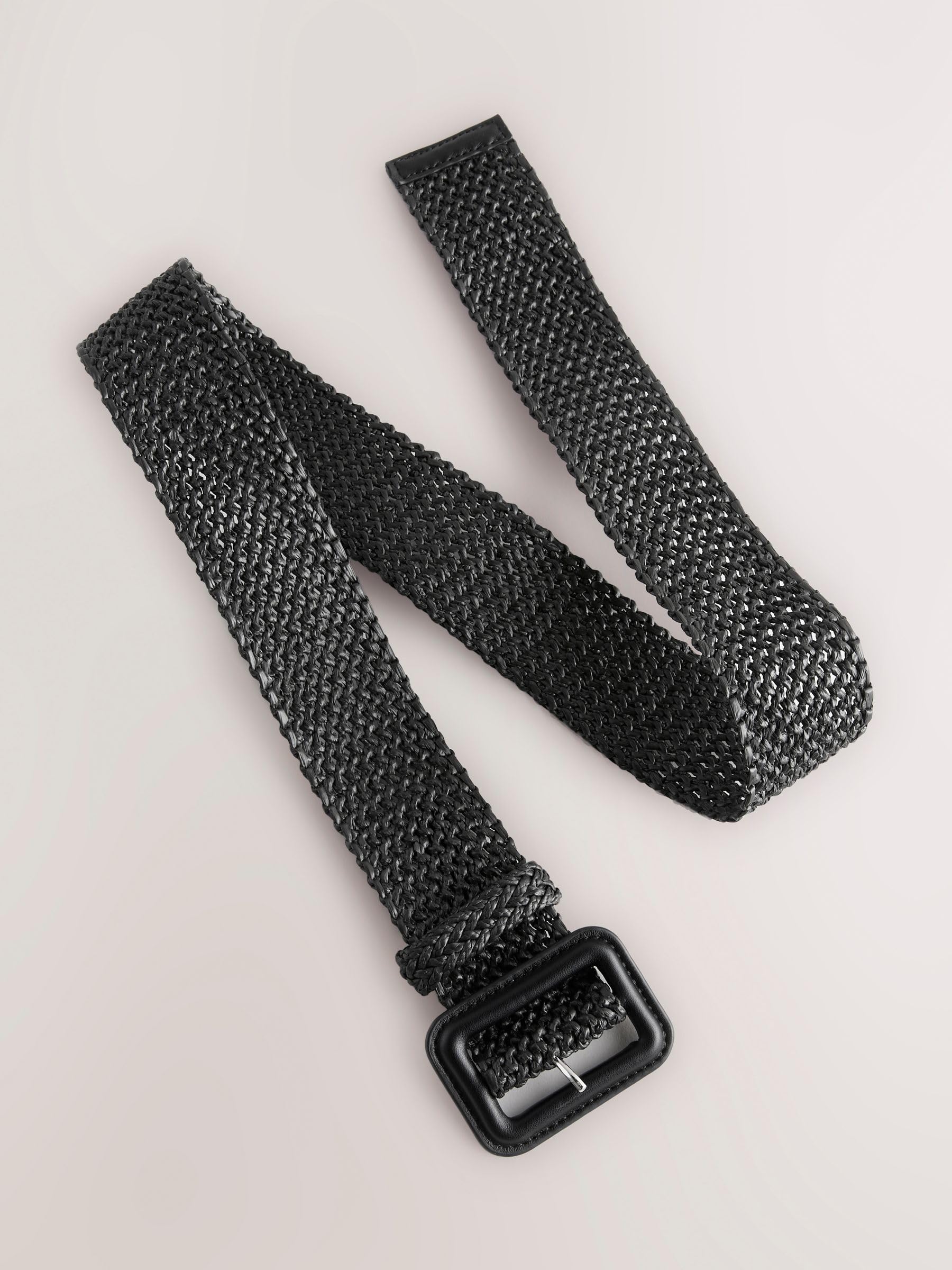Next cintura larga rafia M accessorio donna