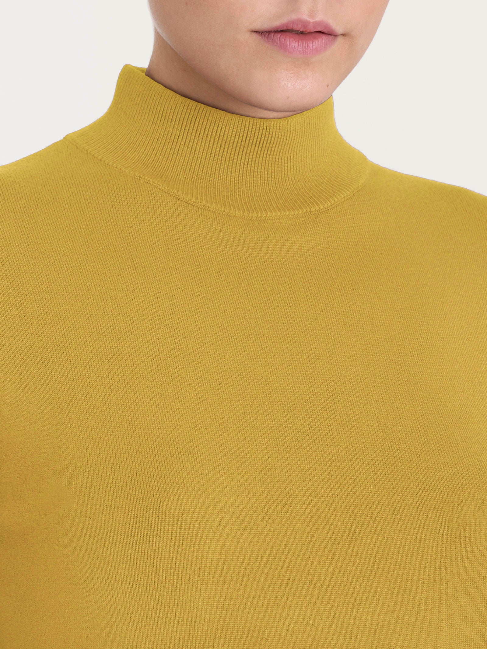 Ragno Four Seasons Lupetto Winter Basic Oil Yellow