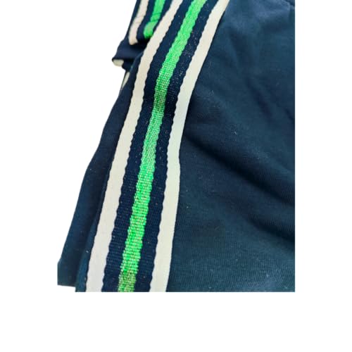 Jadea Girls leggings bimba cotone elasticizzato 3-14 anni