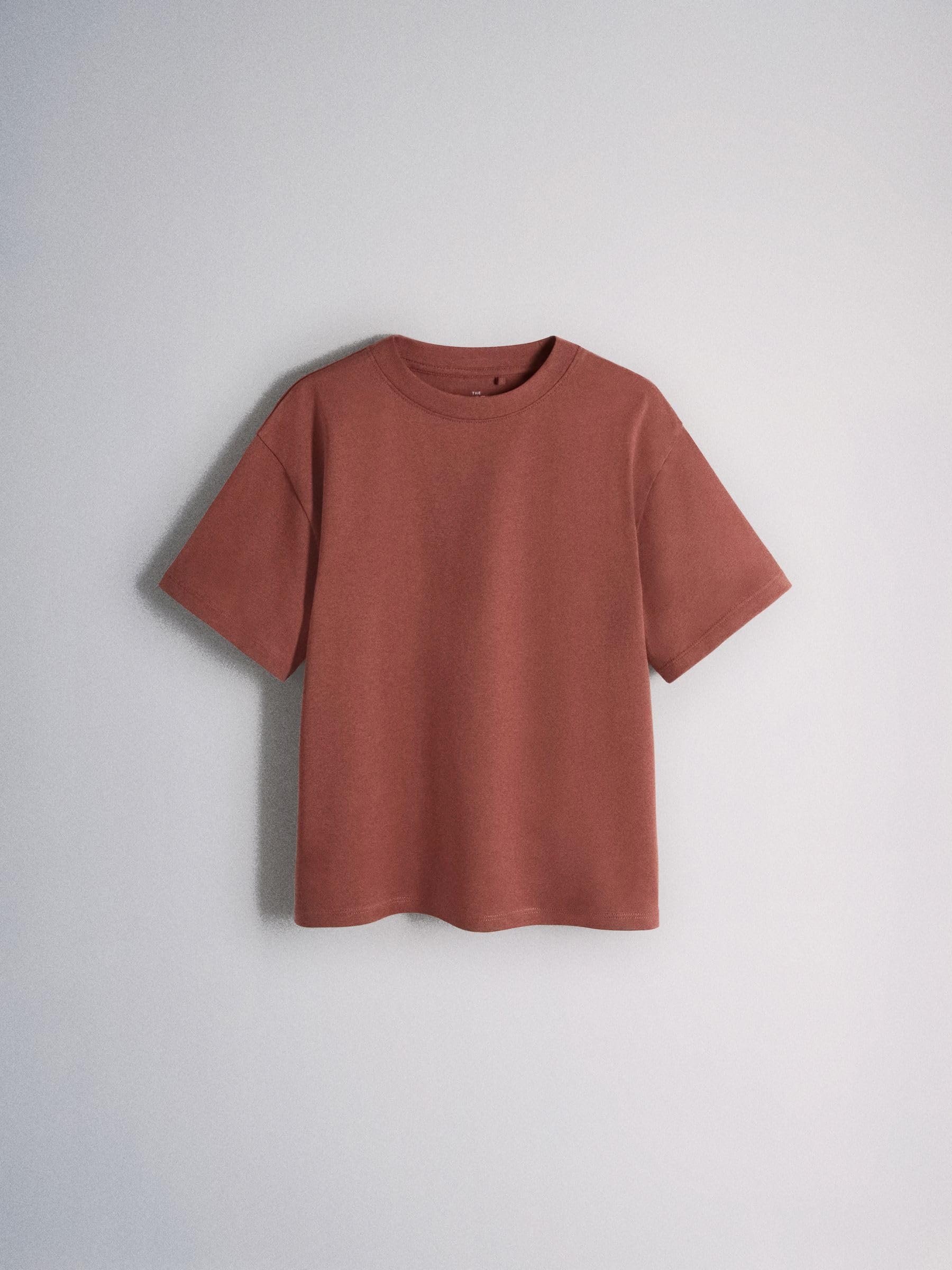 Geo Next The Set t-shirt bambina 4 pezzi oversize cotone