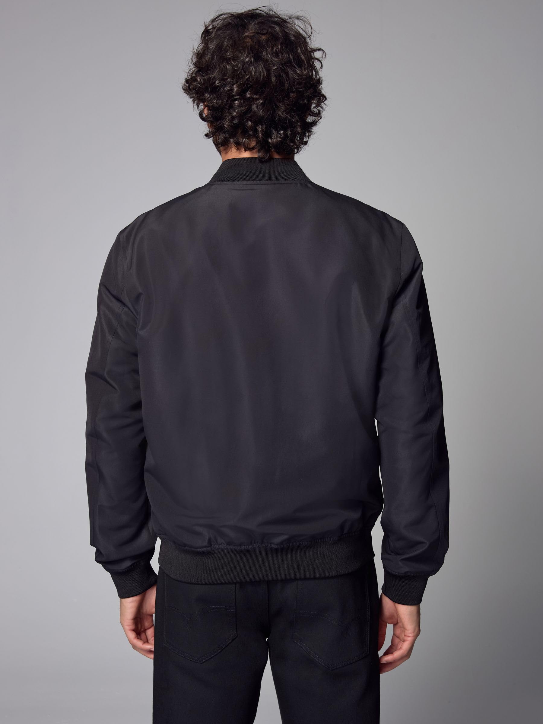 Next giacca bomber impermeabile uomo taglia L
