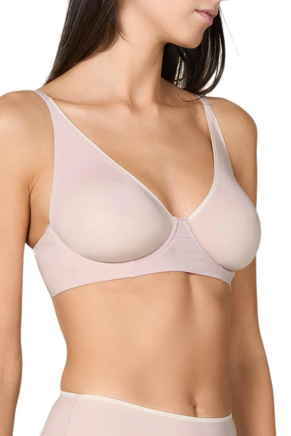 Goldenpoint Atena Essential Reggiseno Microfibra Donna
