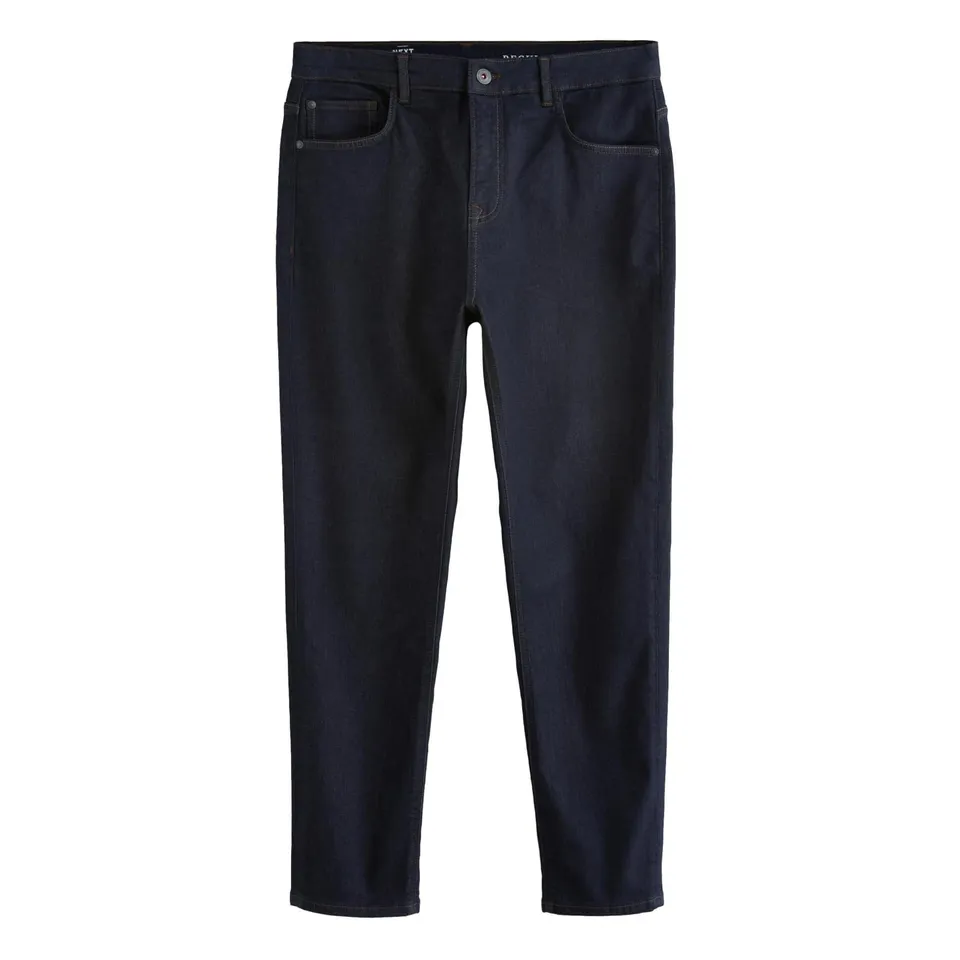 Next jeans classici uomo elasticizzati blu indigo 30W/31L